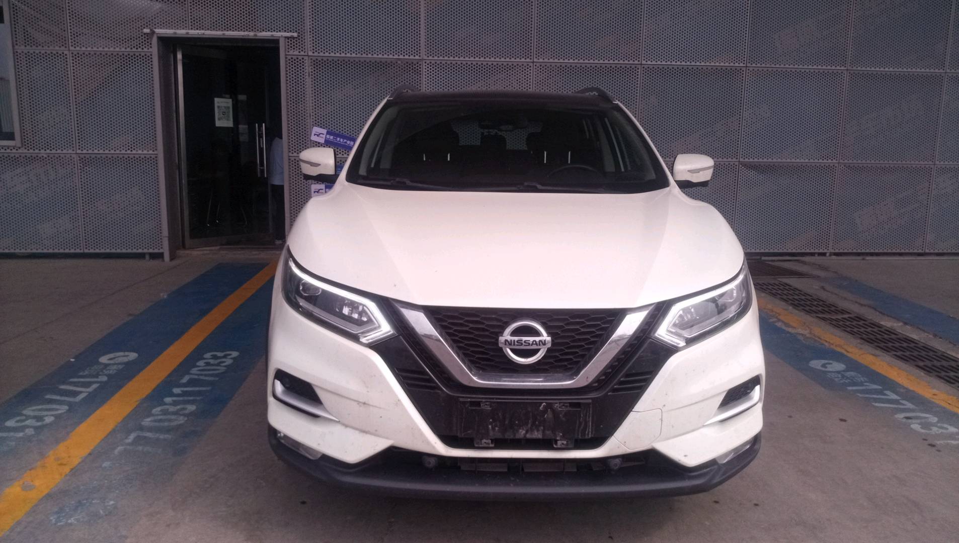 日产 逍客 2022款 2.0L CVT XV Prem.豪华版 二手车市场选瑞诚