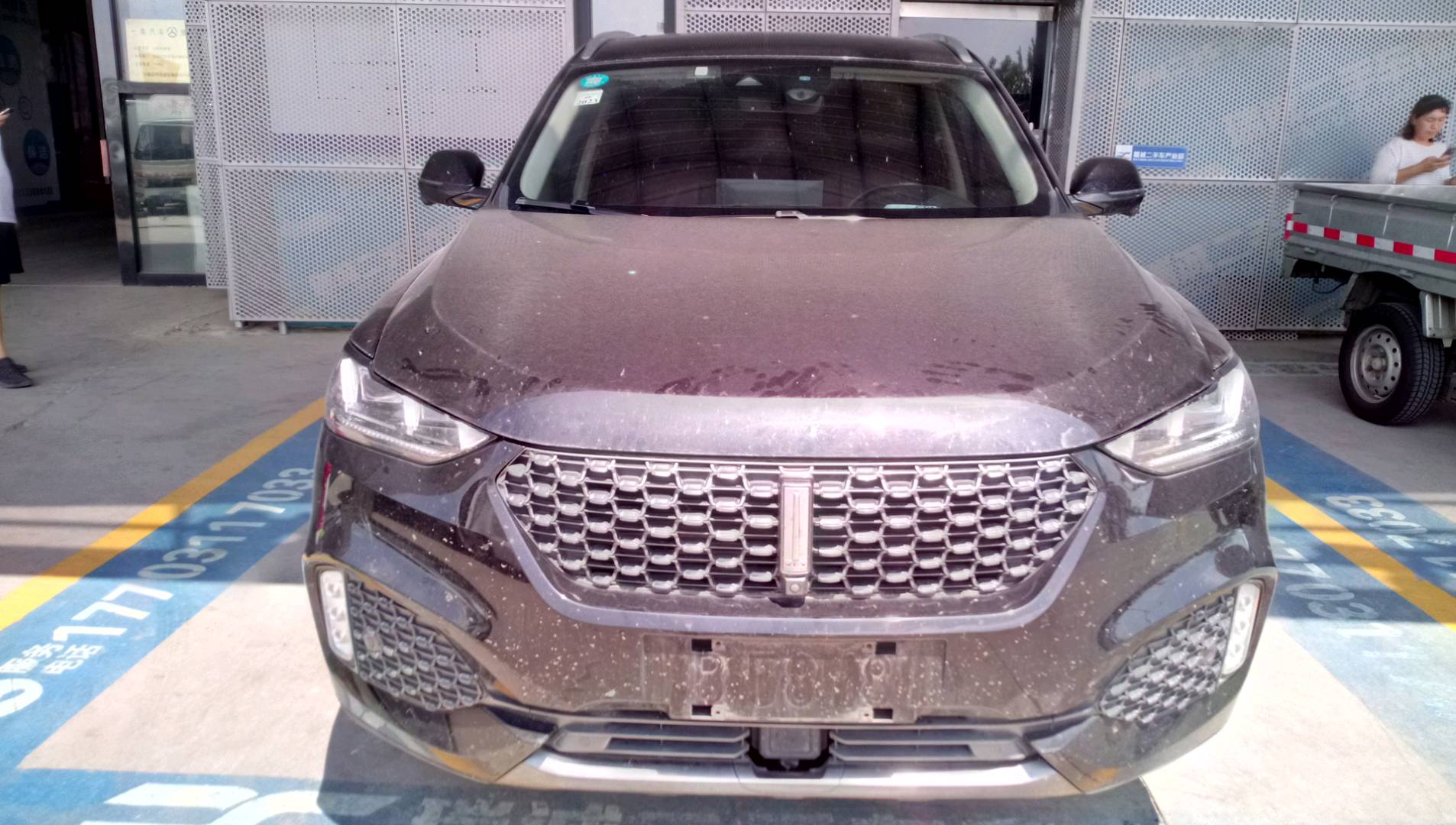 WEY WEY VV6 2020款 2.0T 两驱智享+ 二手车市场选瑞诚