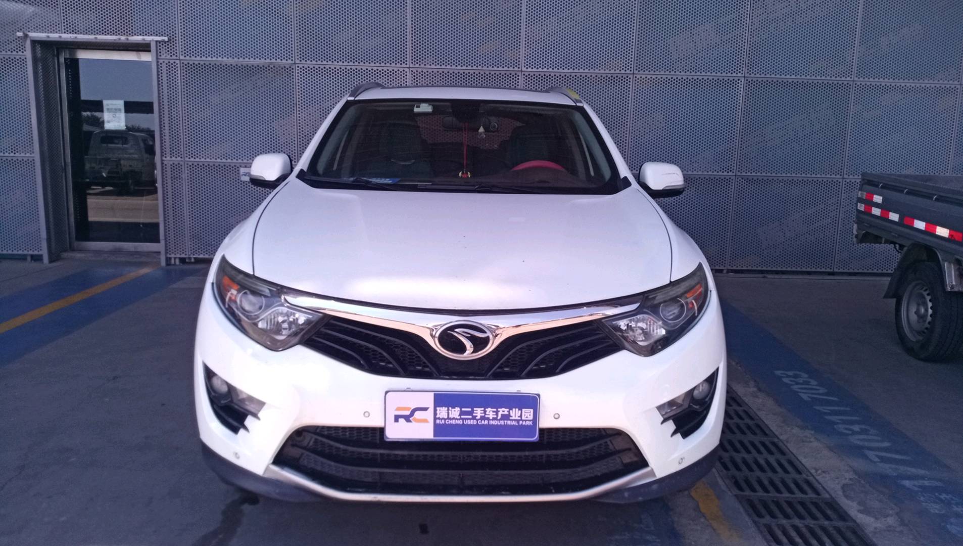 东南 东南DX7 2015款 1.5T 自动豪华型 二手车市场选瑞诚