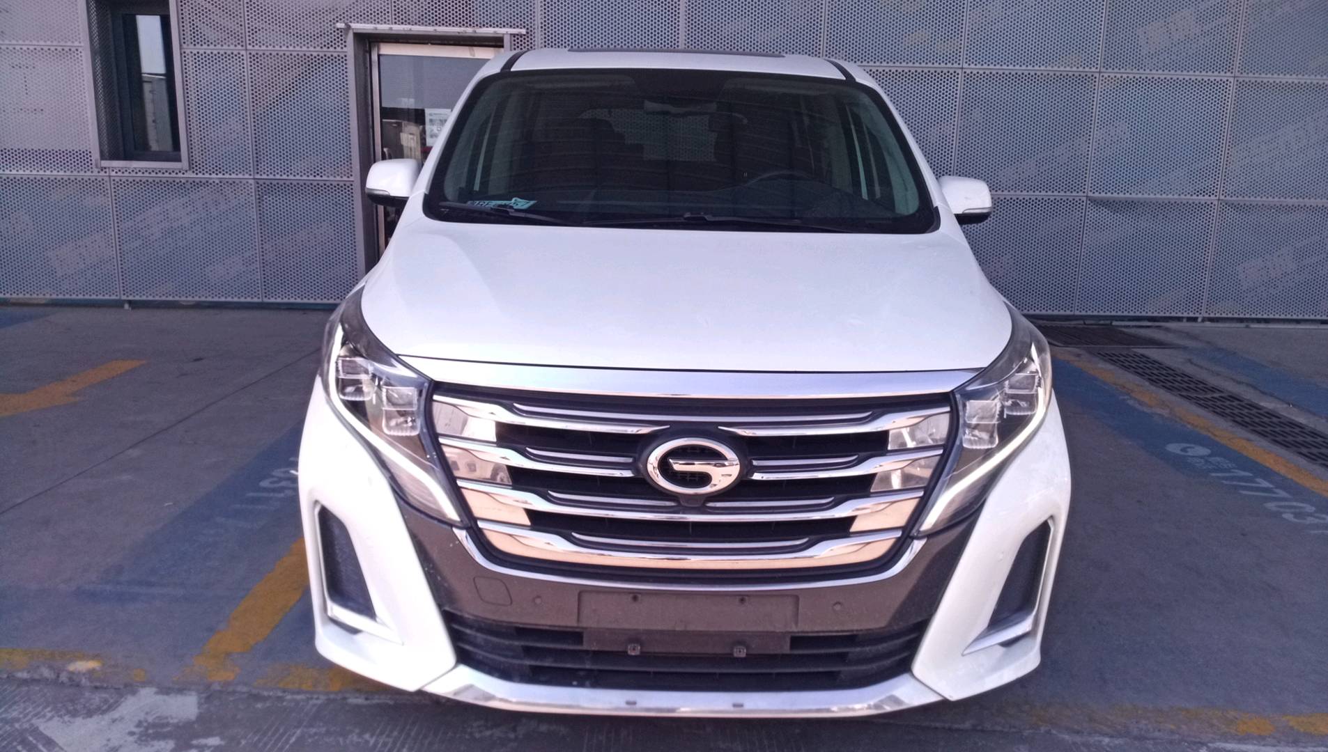 广汽传祺 传祺GM8 2020款 领航款 390T 尊贵版 二手车市场选瑞诚