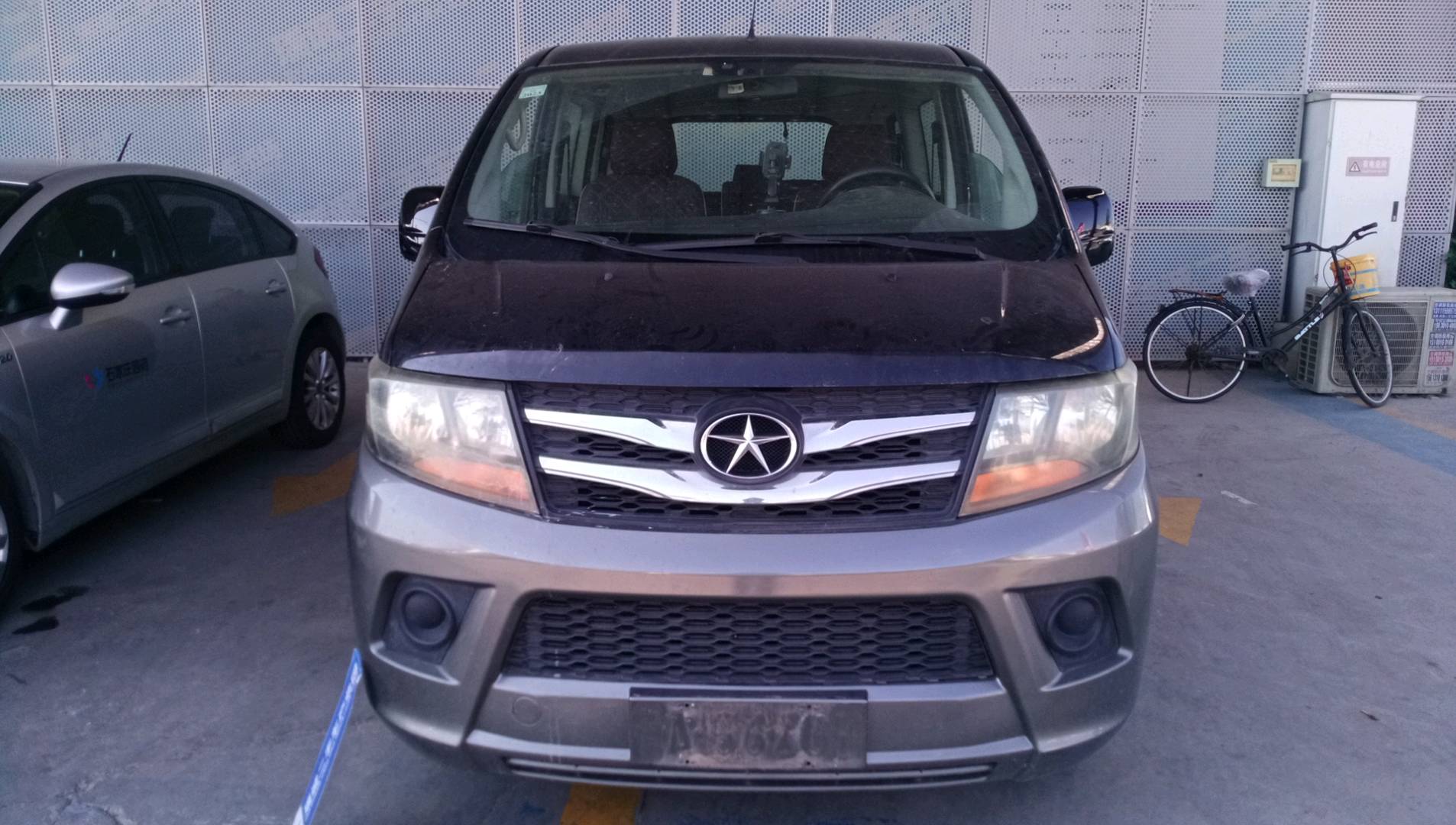 江淮 瑞风M3 2015款 创客版 1.6L 豪华型 二手车市场选瑞诚