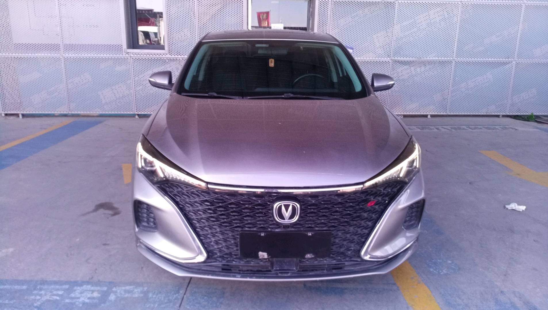 长安 逸动 2020款 PLUS 蓝鲸NE 1.4T GDI DCT尊贵型 二手车市场选瑞诚