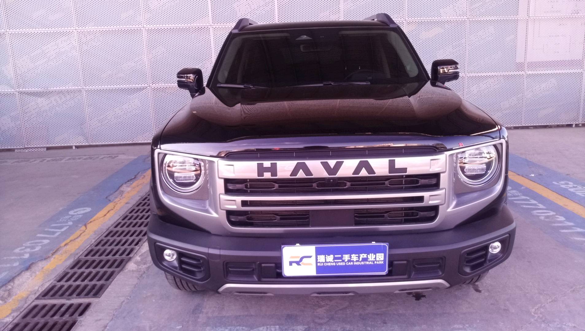 哈弗 哈弗大狗 2024款 1.5T DCT边牧版 二手车市场选瑞诚