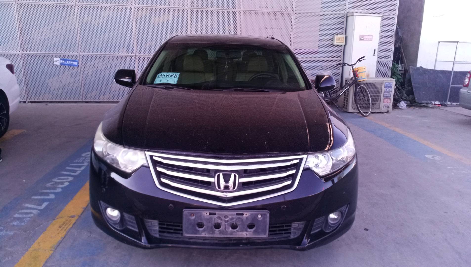 本田 思铂睿 2013款 2.4L 豪华版 二手车市场选瑞诚