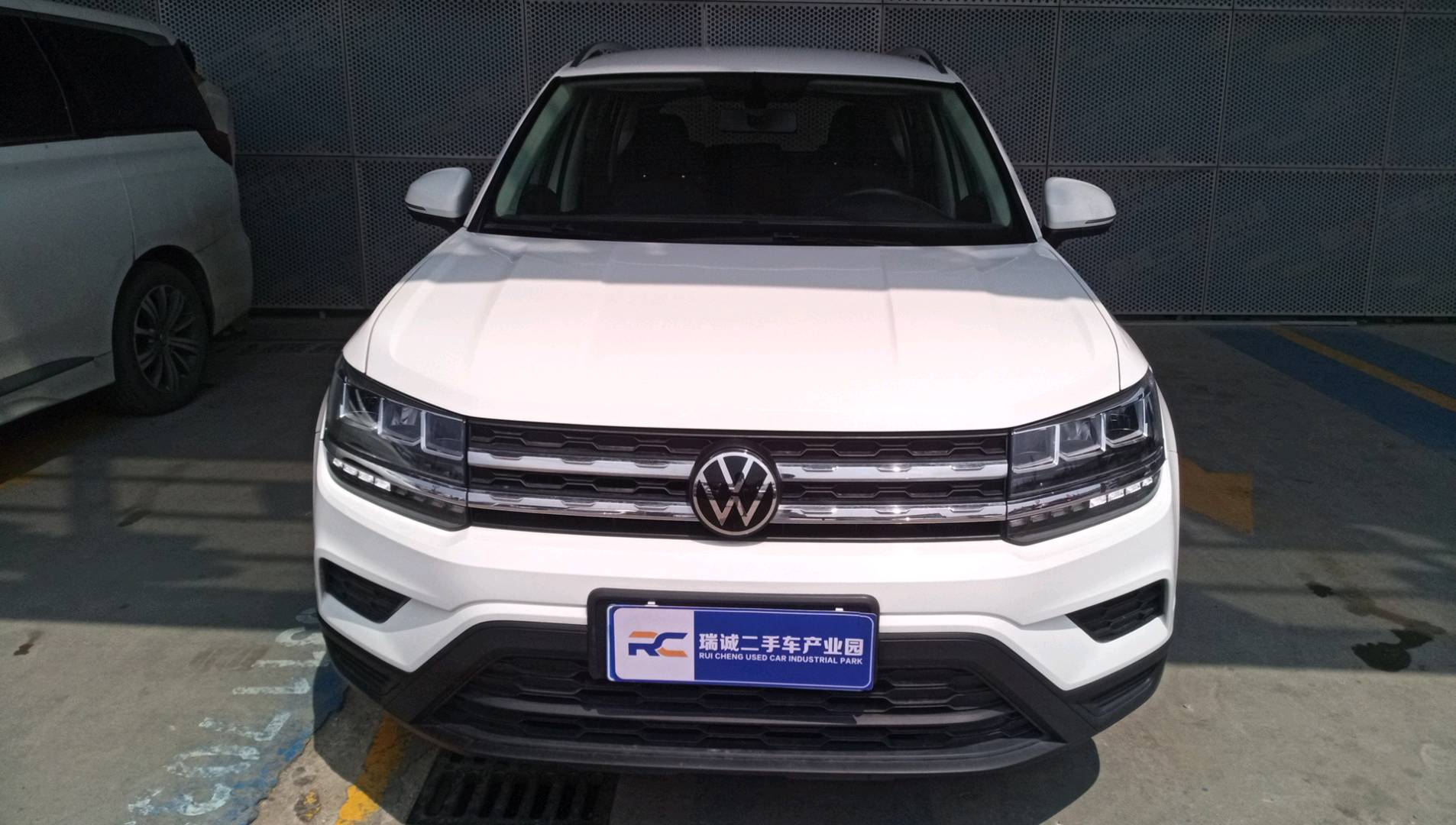 大众 途岳 2022款 280TSI 两驱舒适版 二手车市场选瑞诚