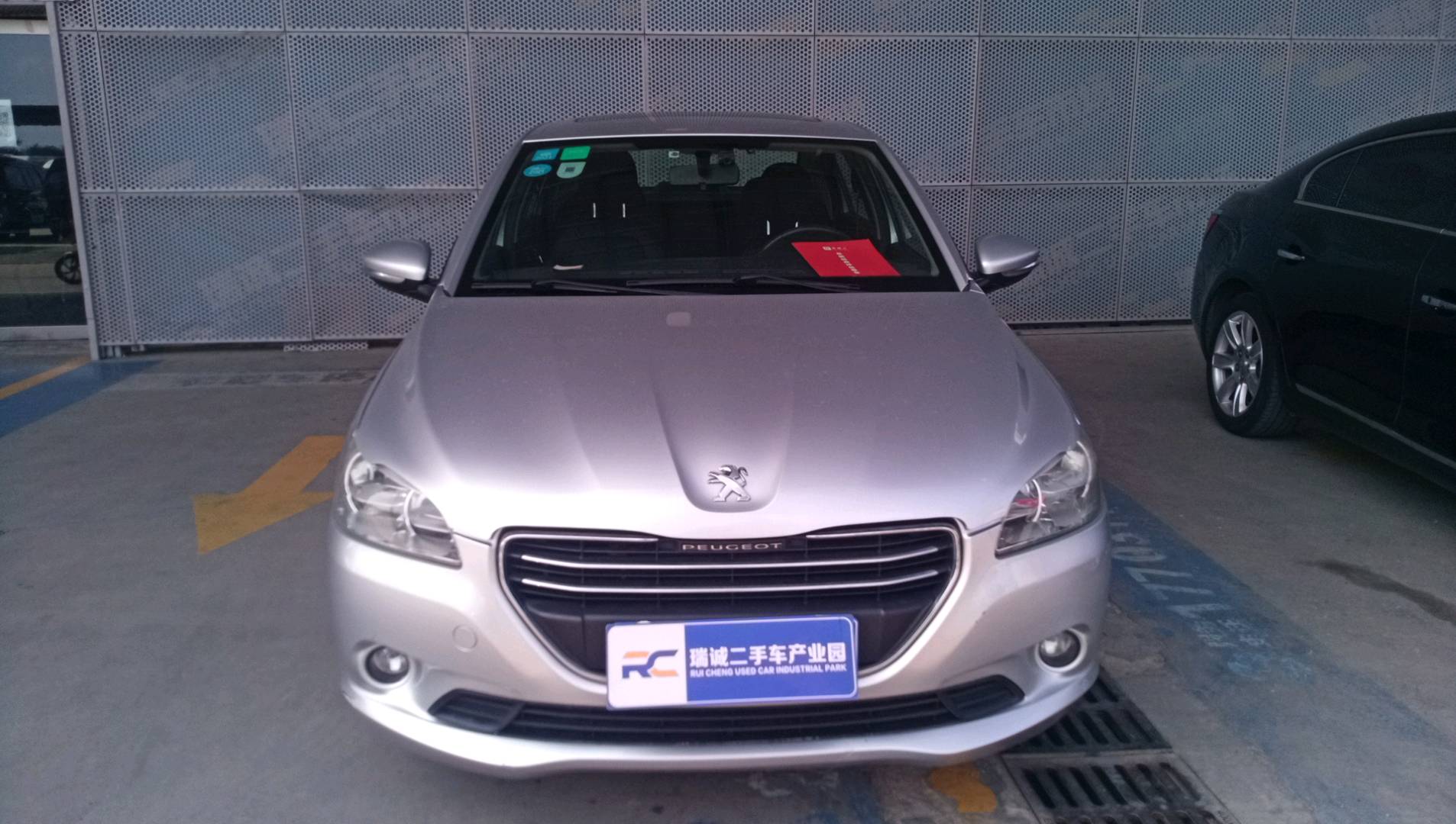 标致 标致301 2014款 1.6L 自动豪华版 二手车市场选瑞诚