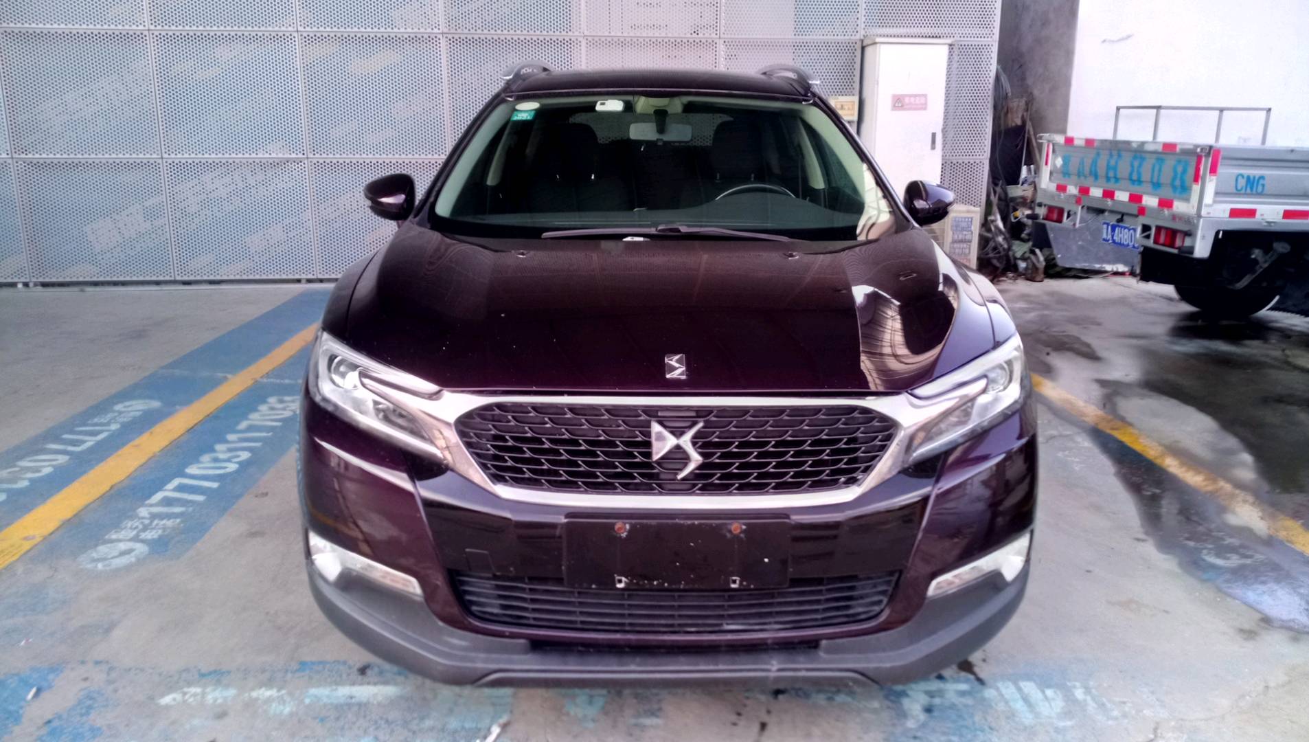 DS DS 6 2016款 1.6T 雅致版THP160 二手车市场选瑞诚