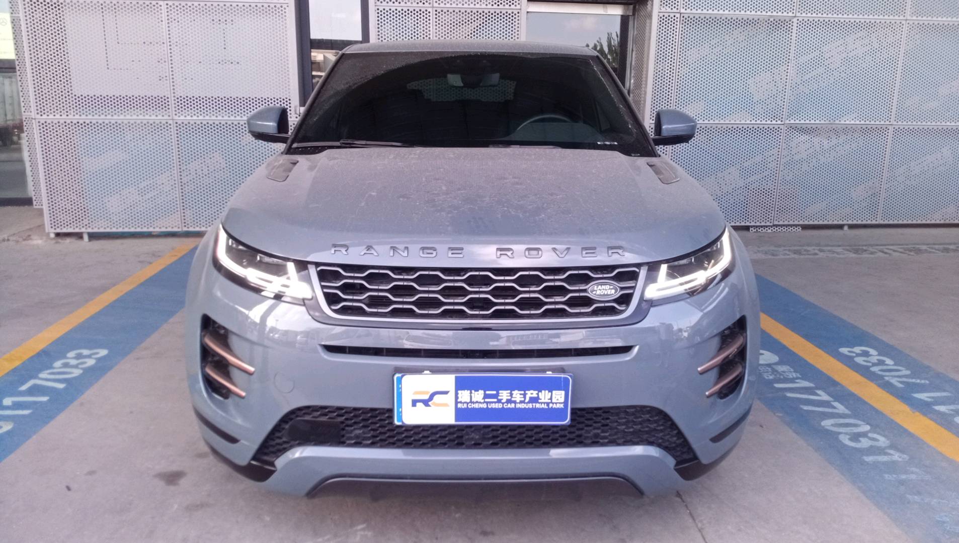 路虎 揽胜极光 2021款 极光L 249PS R-Dynamic S 性能版 二手车市场选瑞诚