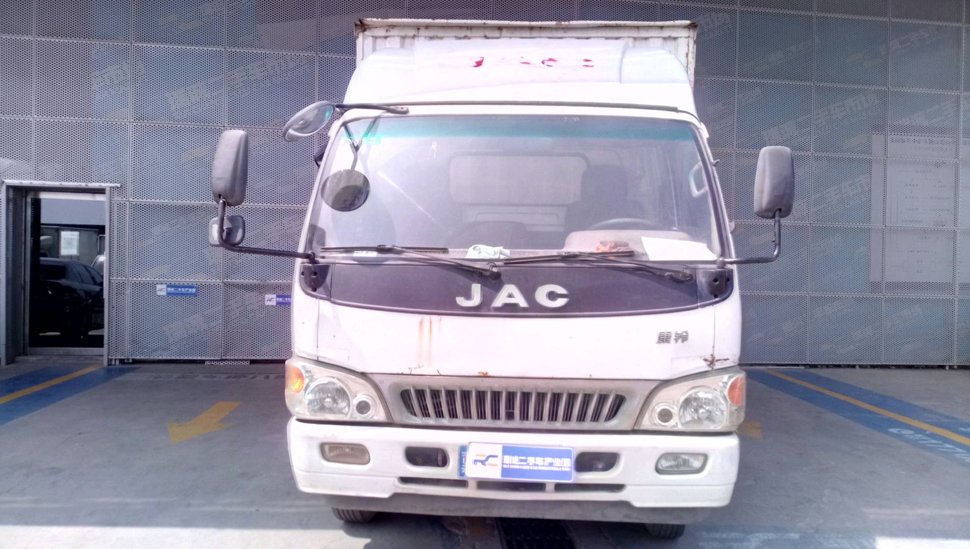 江淮 康铃J5 二手车市场选瑞诚