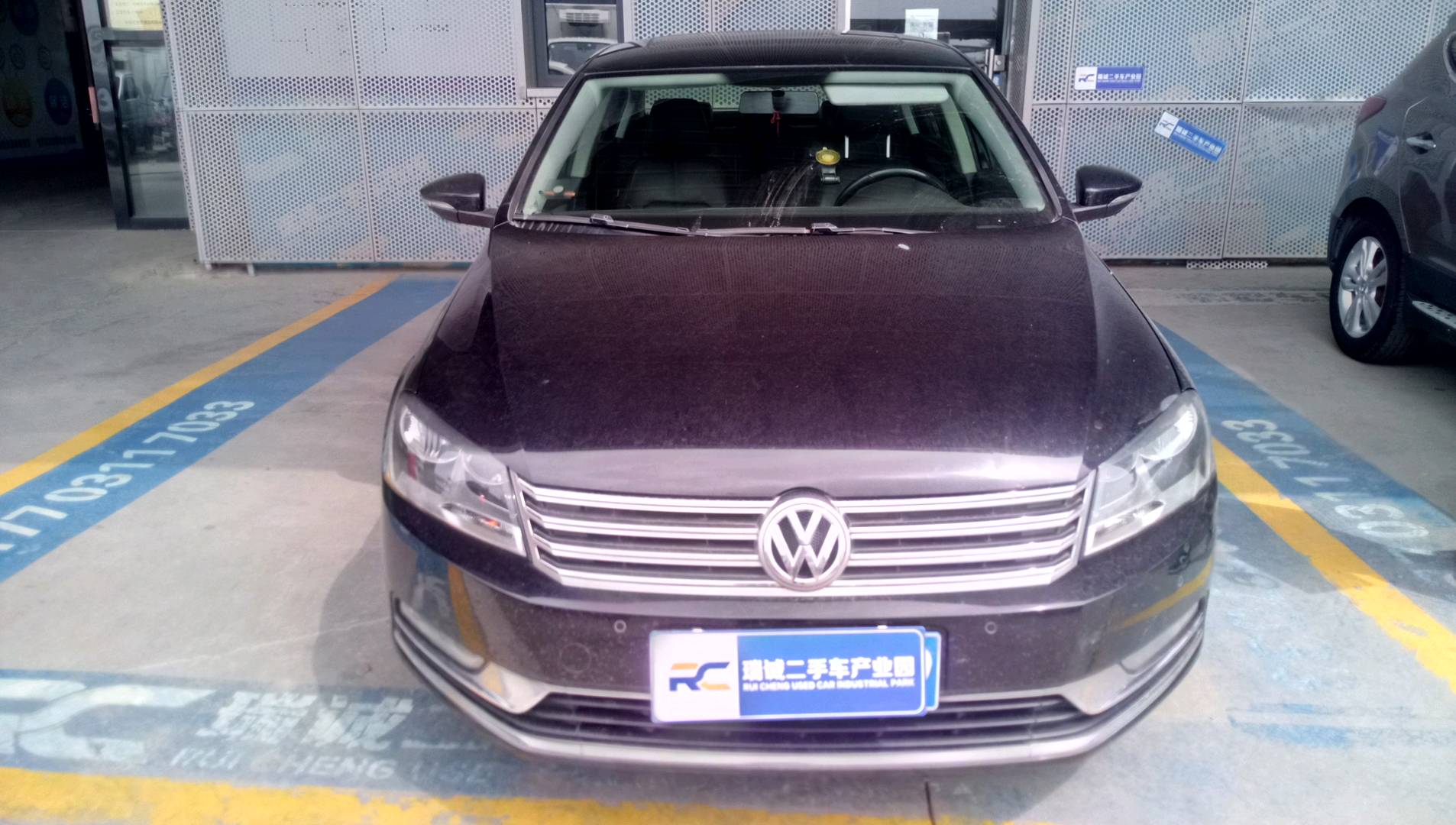 大众 迈腾 2015款 1.8TSI 领先型 二手车市场选瑞诚
