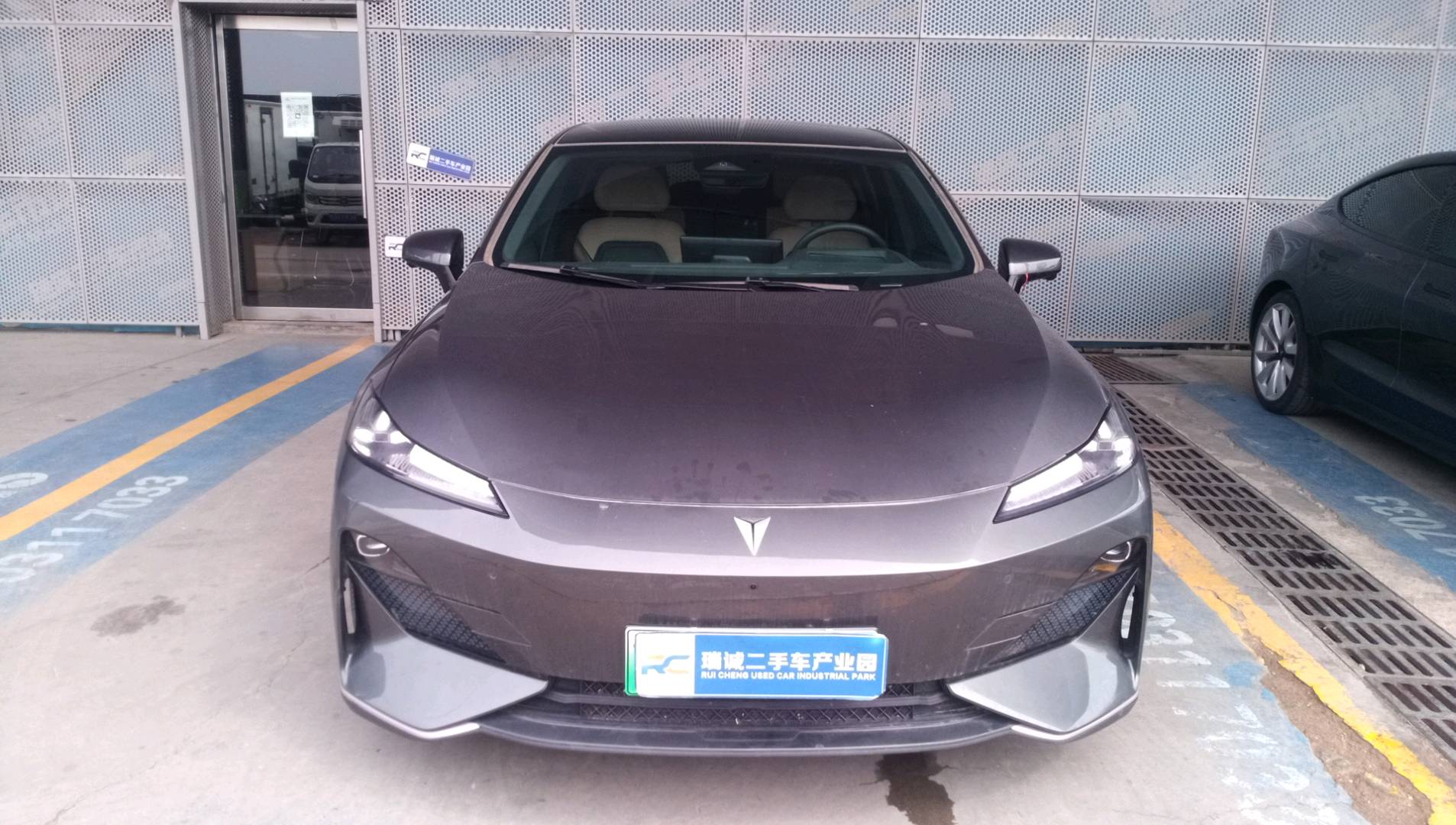 长安深蓝 长安深蓝SL03 2023款 200Max增程版 二手车市场选瑞诚