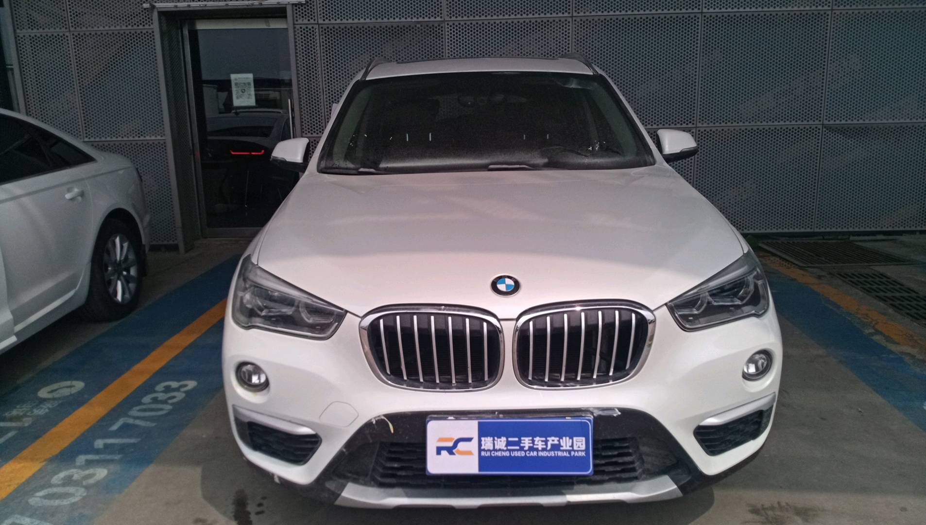 宝马 宝马X1 2018款 xDrive20Li 尊享型 二手车市场选瑞诚