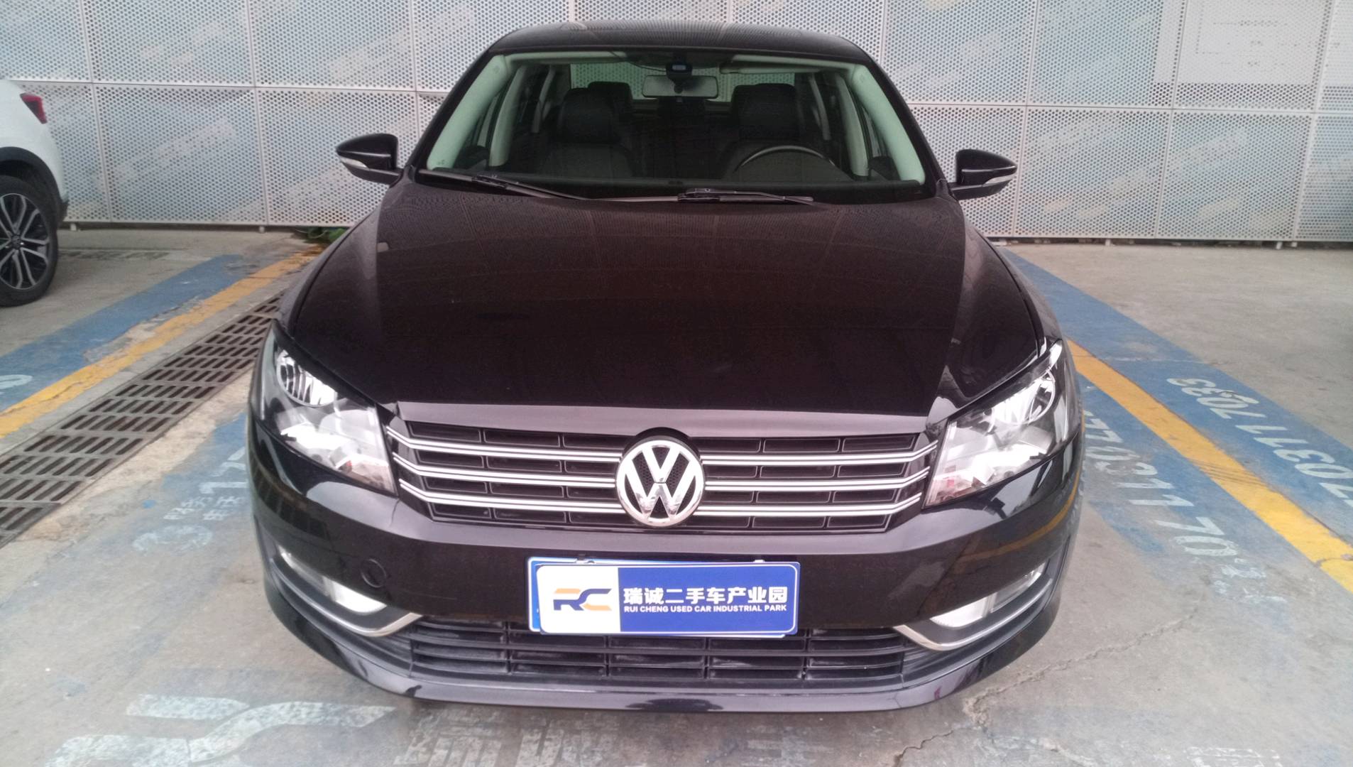 大众 帕萨特 2015款 1.8TSI DSG尊荣版 二手车市场选瑞诚
