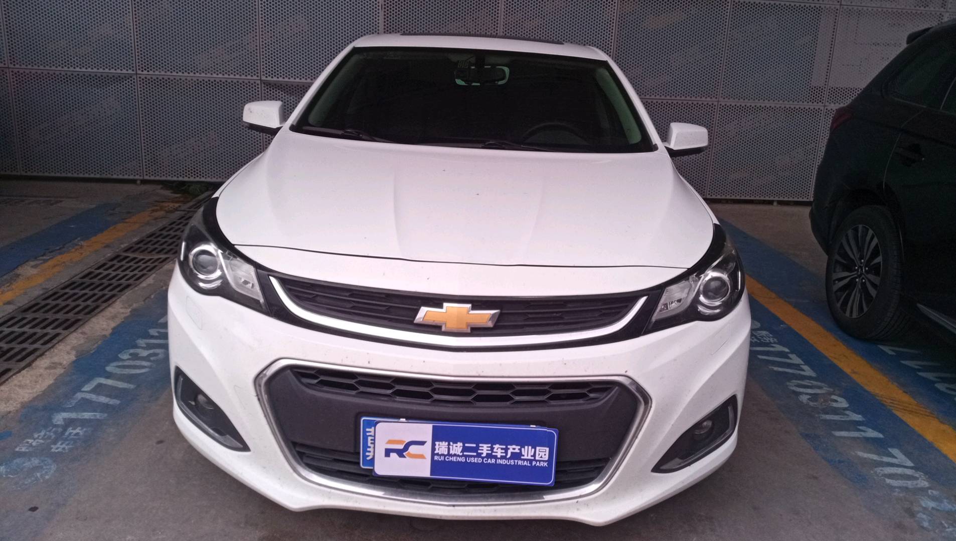 雪佛兰 迈锐宝 2016款 2.0L 自动豪华版 二手车市场选瑞诚
