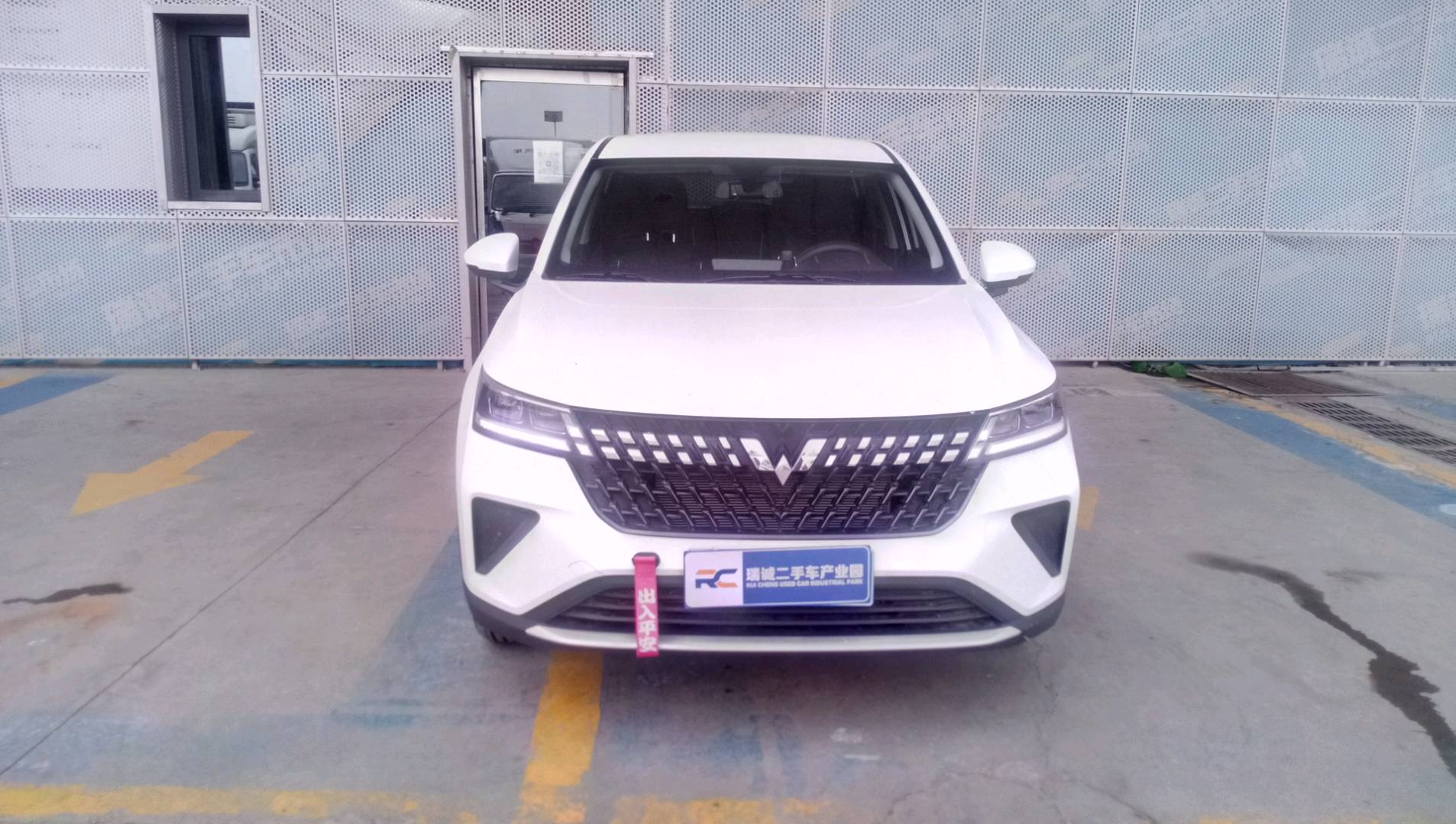 五菱汽车 五菱星驰 2022款 1.5L CVT畅玩型 二手车市场选瑞诚