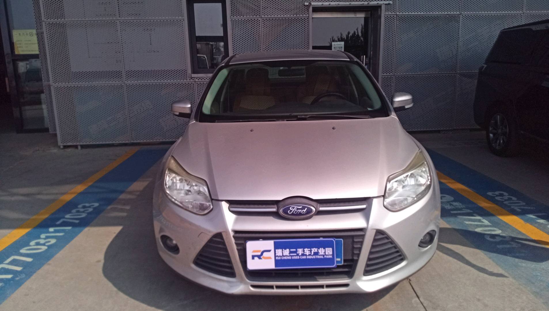 福特 福克斯 2012款 三厢 1.6L 自动舒适型 二手车市场选瑞诚