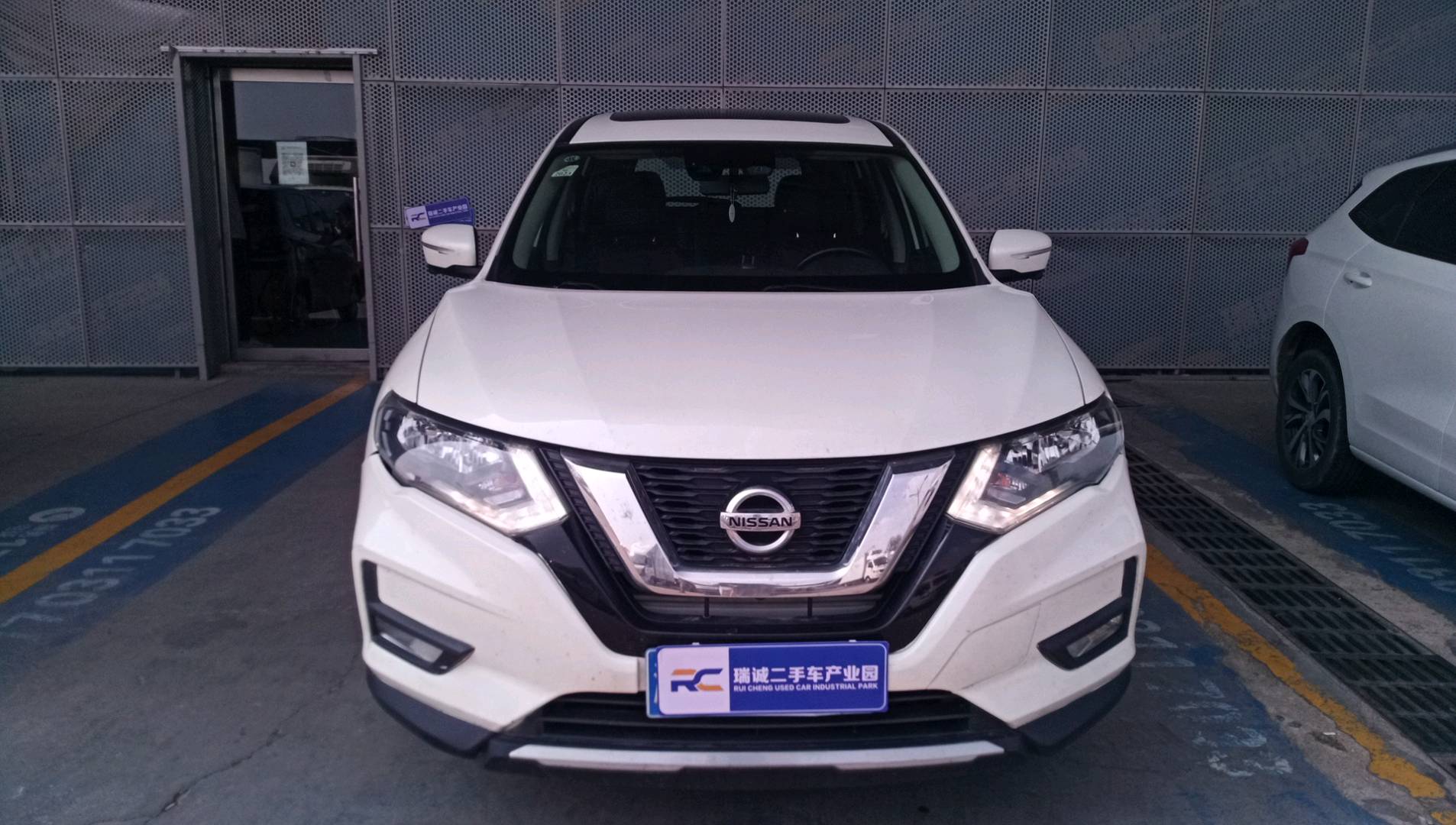 日产 奇骏 2021款 2.0L CVT 2WD XL ITS智联舒适版 二手车市场选瑞诚