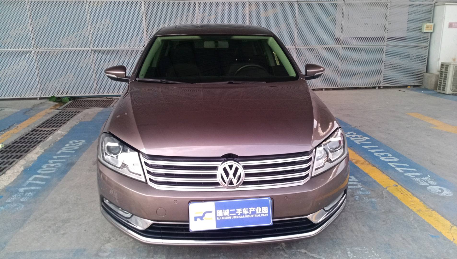 大众 迈腾 2013款 1.8TSI 舒适型 二手车市场选瑞诚
