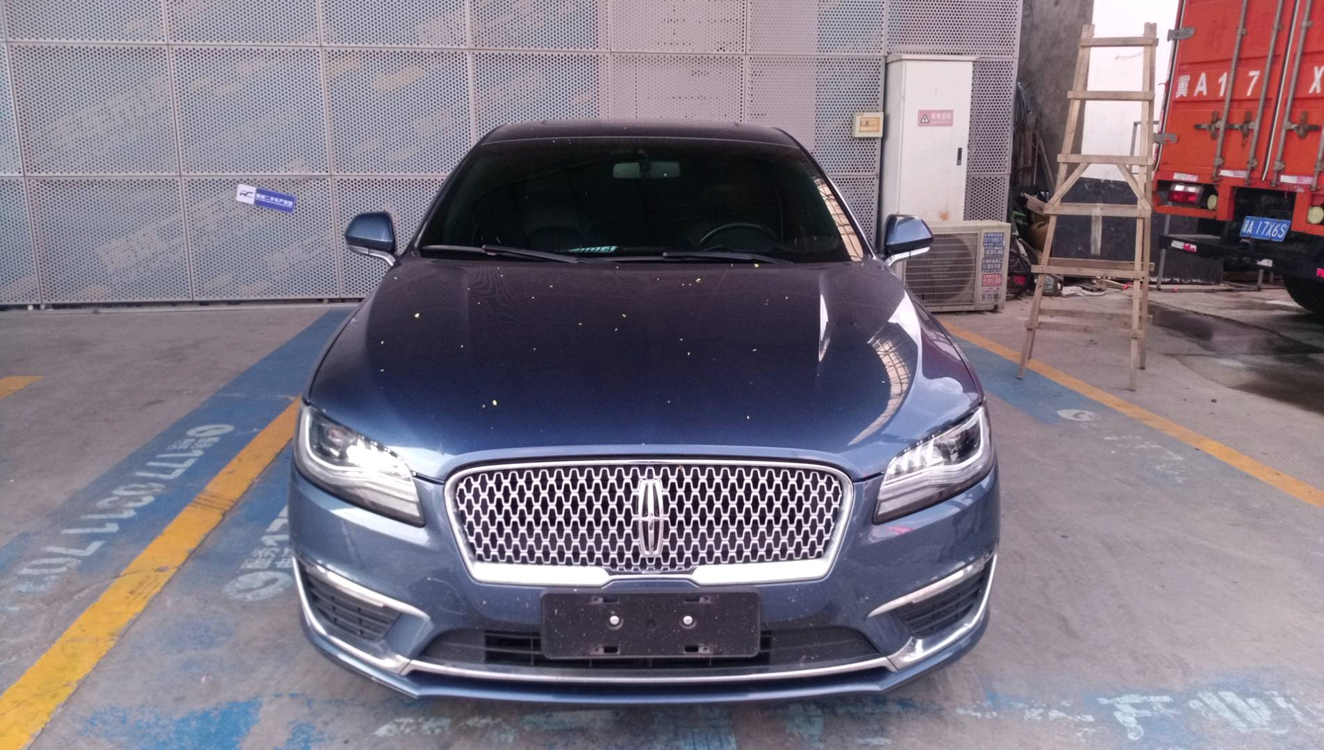 林肯 林肯MKZ 2019款 2.0T 尊悦版 国V 二手车市场选瑞诚