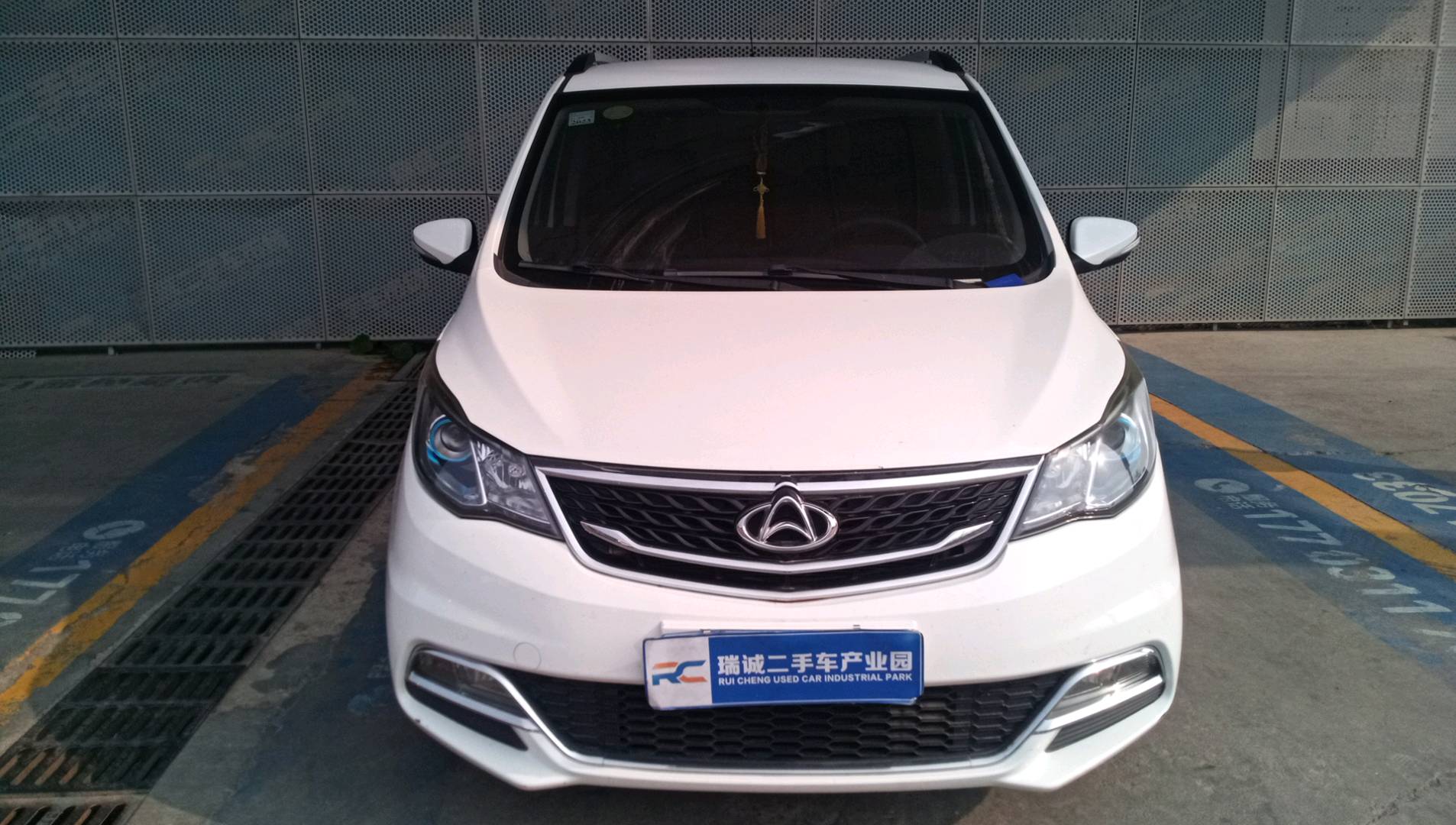 长安欧尚 欧尚A600 2017款 1.5L 手动标准型 二手车市场选瑞诚
