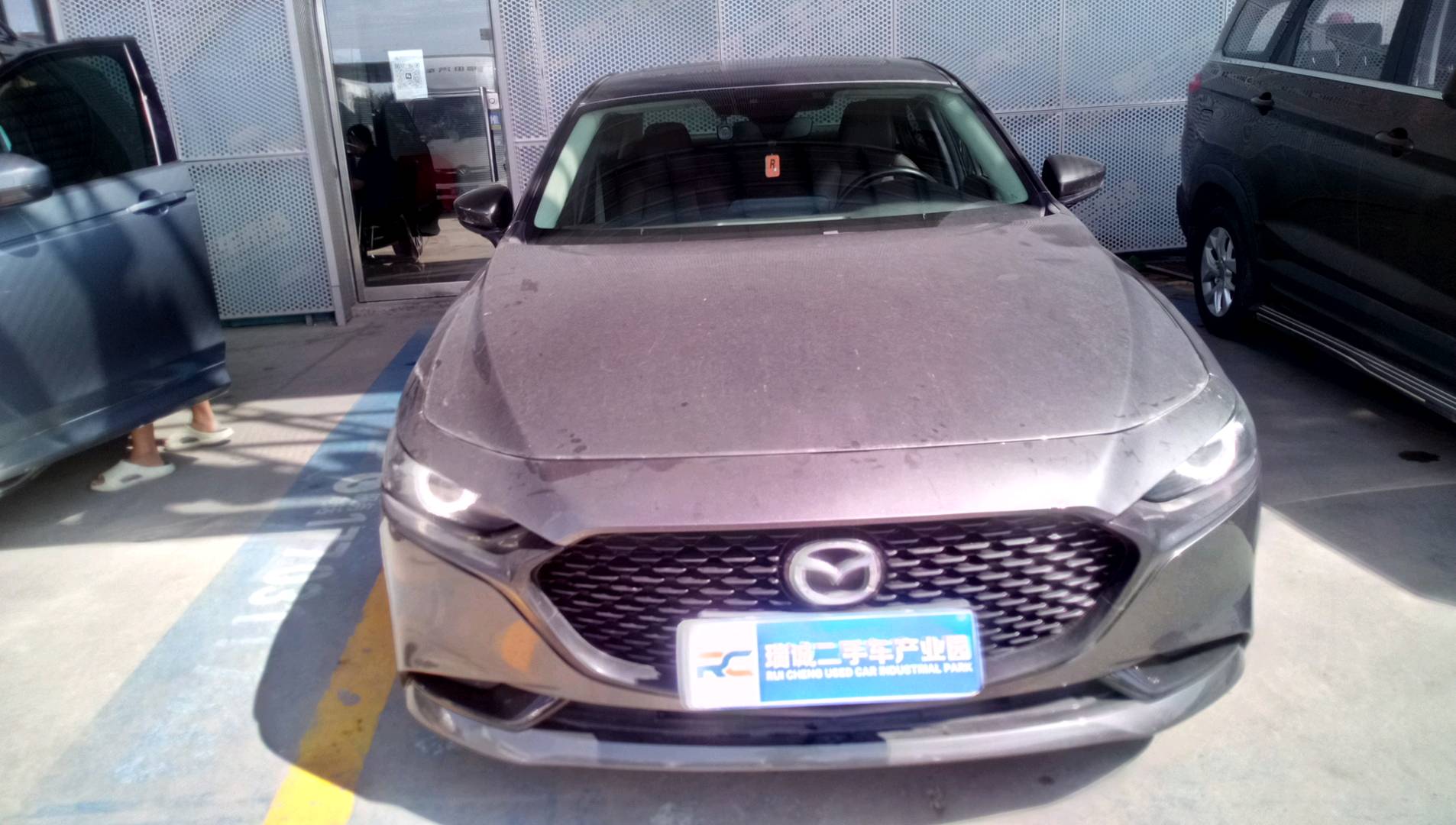 马自达 马自达3 Axela昂克赛拉 2020款 次世代 2.0L 自动质雅版 二手车市场选瑞诚