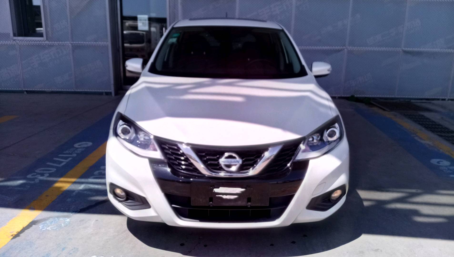 日产 骐达 2019款 1.6L CVT智享版 国V 二手车市场选瑞诚