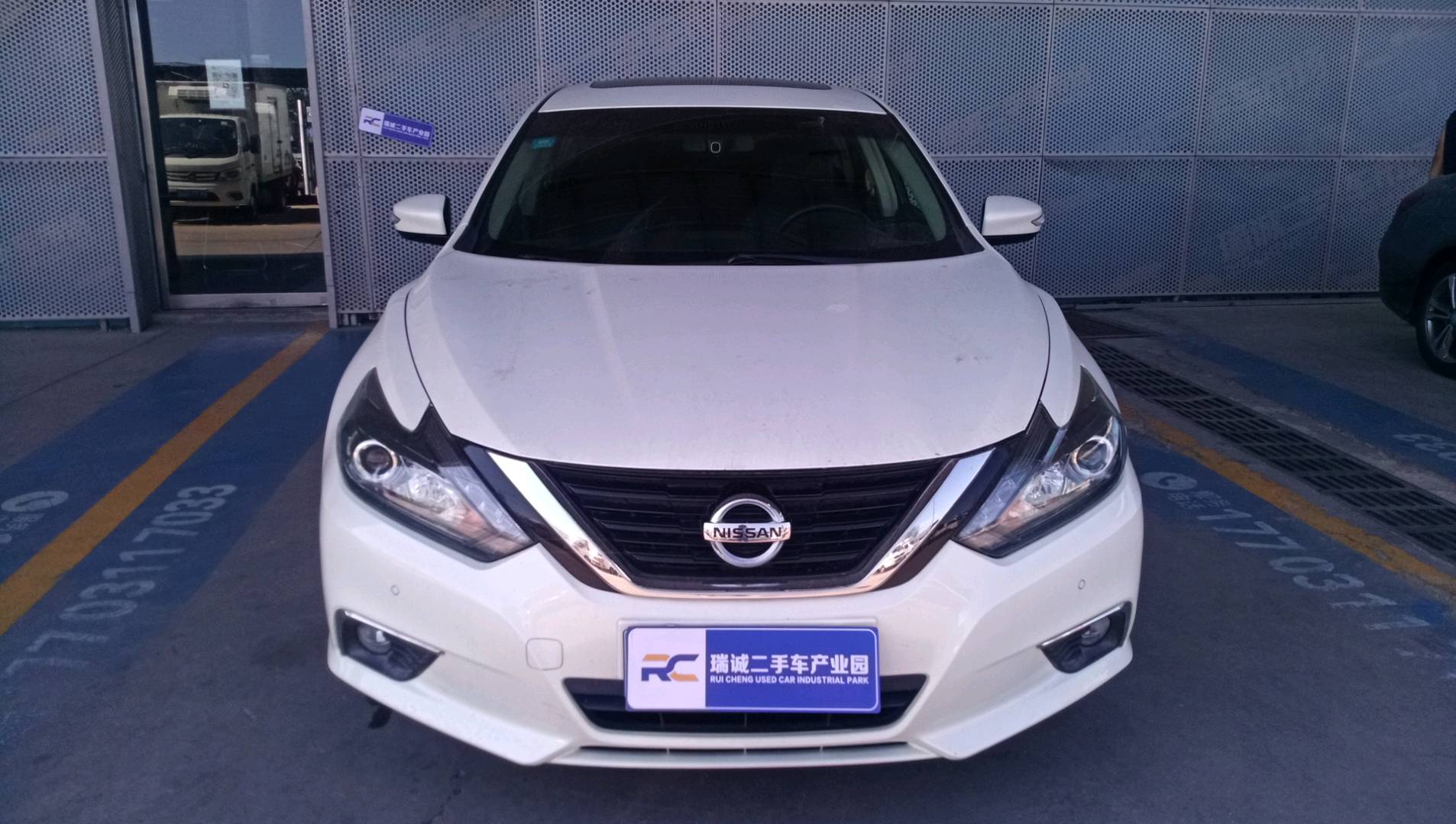 日产 天籁 2016款 2.5L XL 舒享版 二手车市场选瑞诚