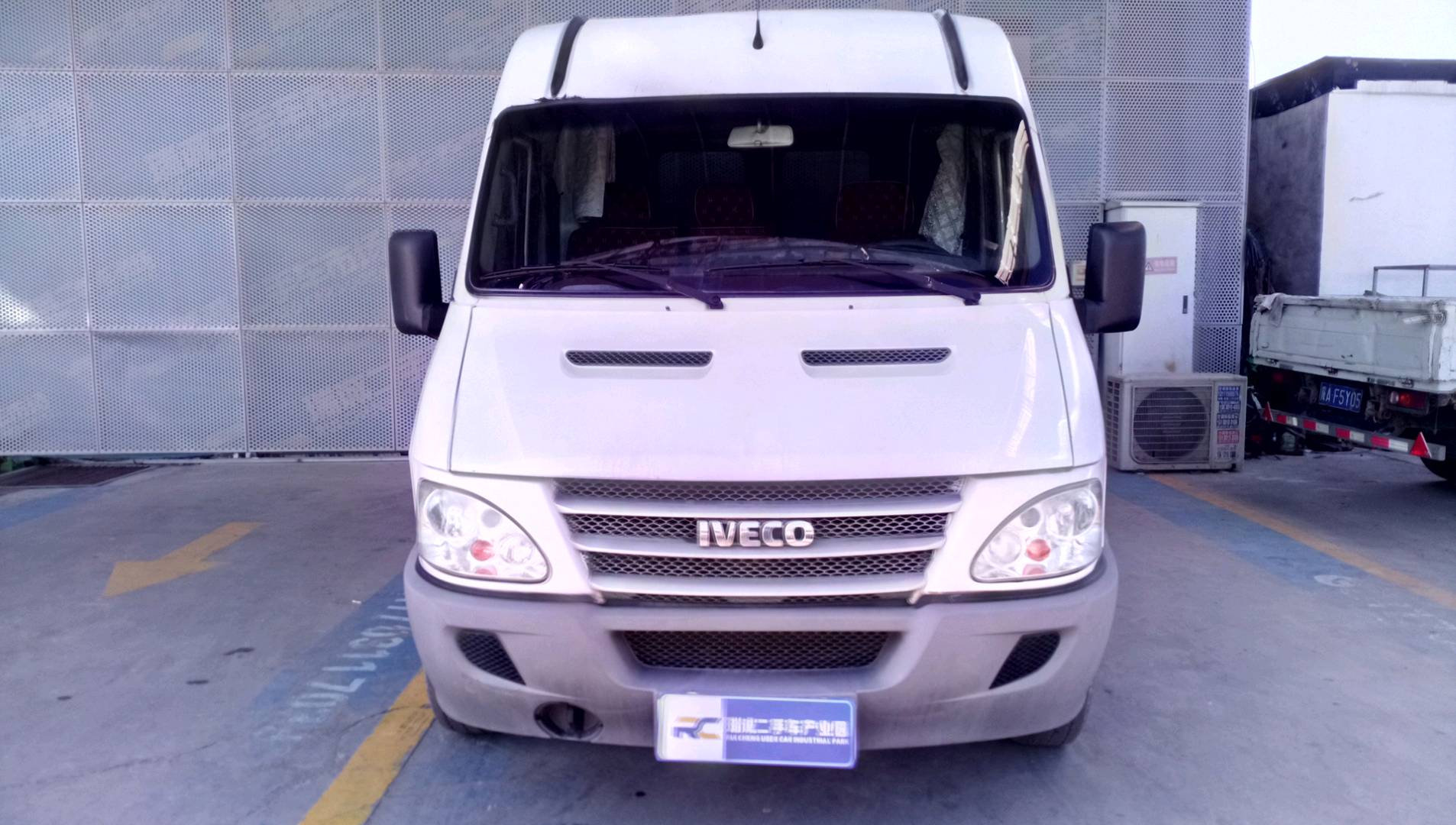 依维柯 依维柯褒迪 2013款 2.8T-A36 客货两用 二手车市场选瑞诚