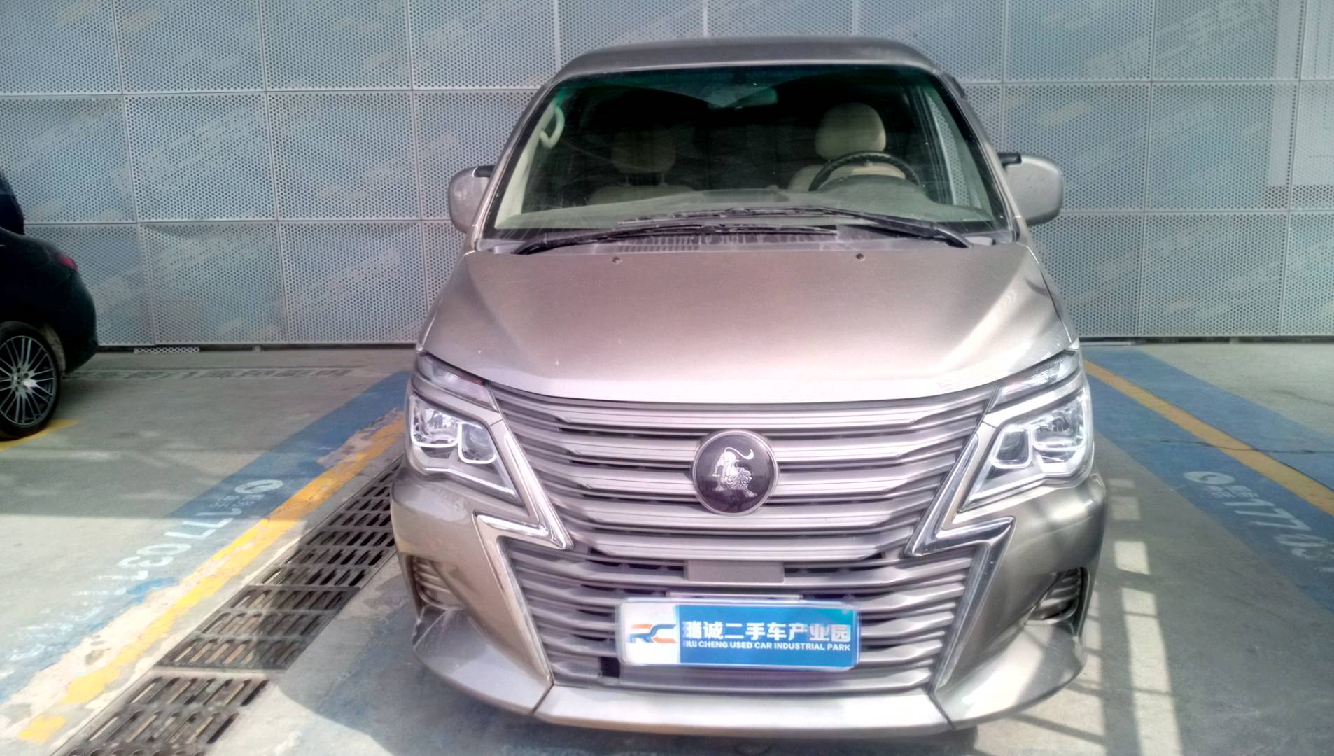 东风风行 菱智 2023款 M5L 1.6L 基本型 7座 二手车市场选瑞诚