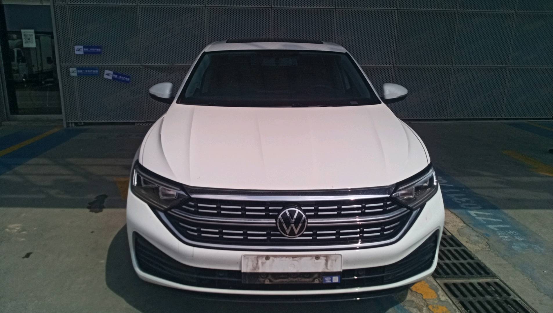 大众 速腾 2023款 280TSI DSG超越版 二手车市场选瑞诚