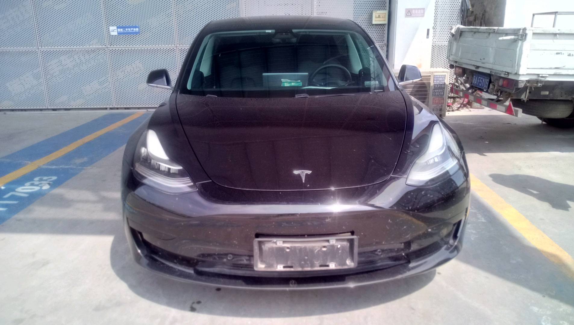 特斯拉 Model 3 2021款 标准续航后驱升级版 二手车市场选瑞诚