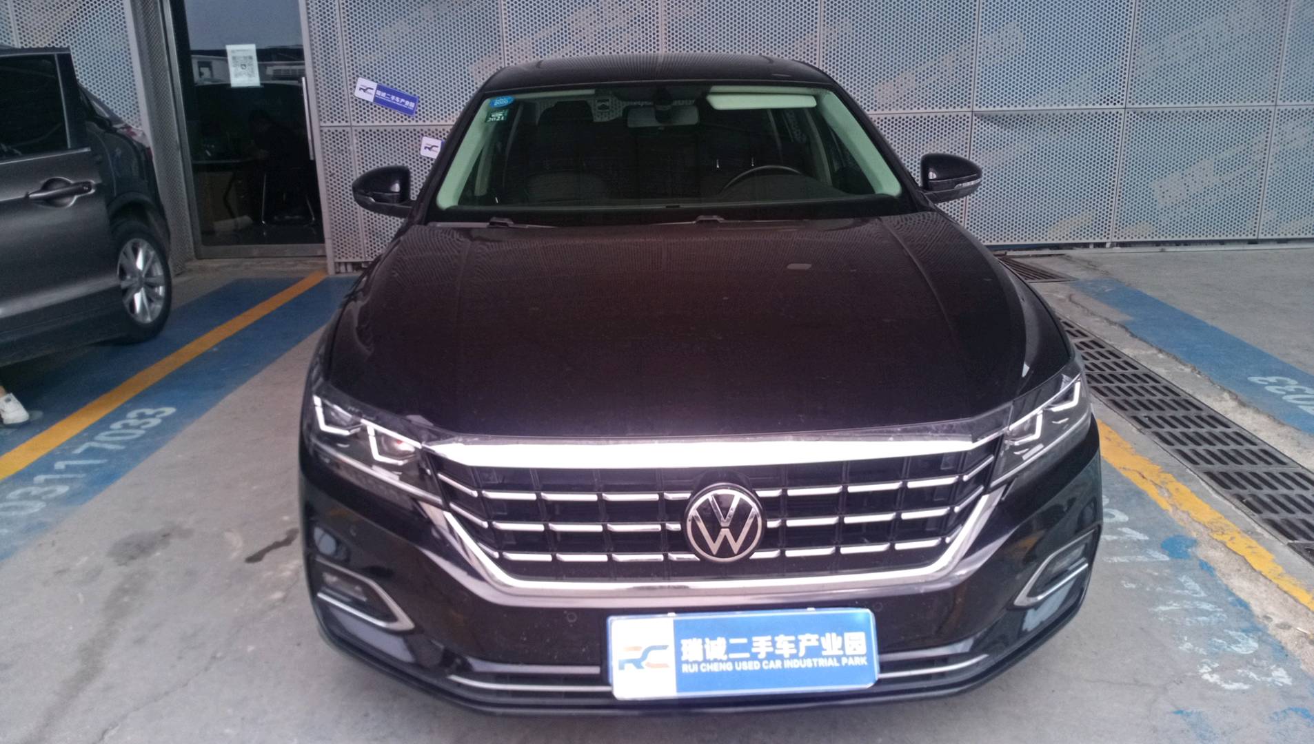 大众 帕萨特 2019款 330TSI 精英版 二手车市场选瑞诚