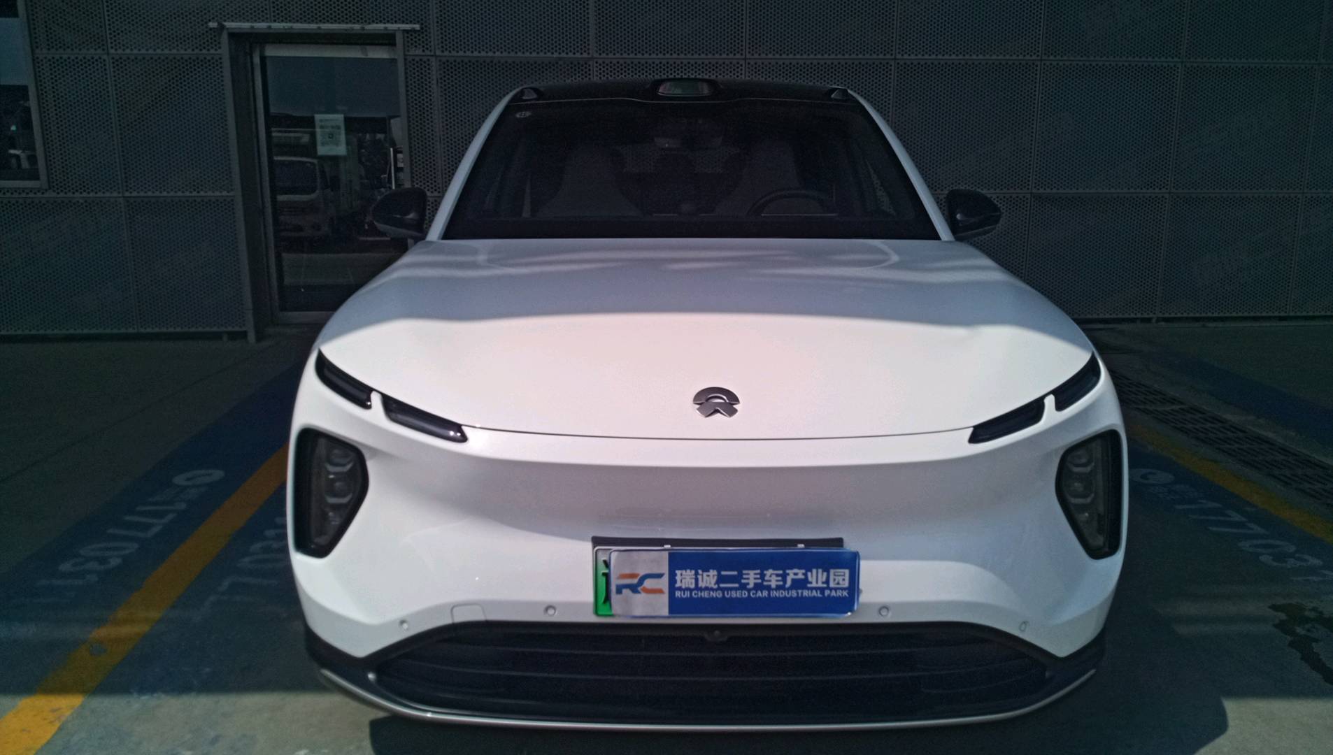 蔚来 蔚来EC6 2024款 75kWh 二手车市场选瑞诚