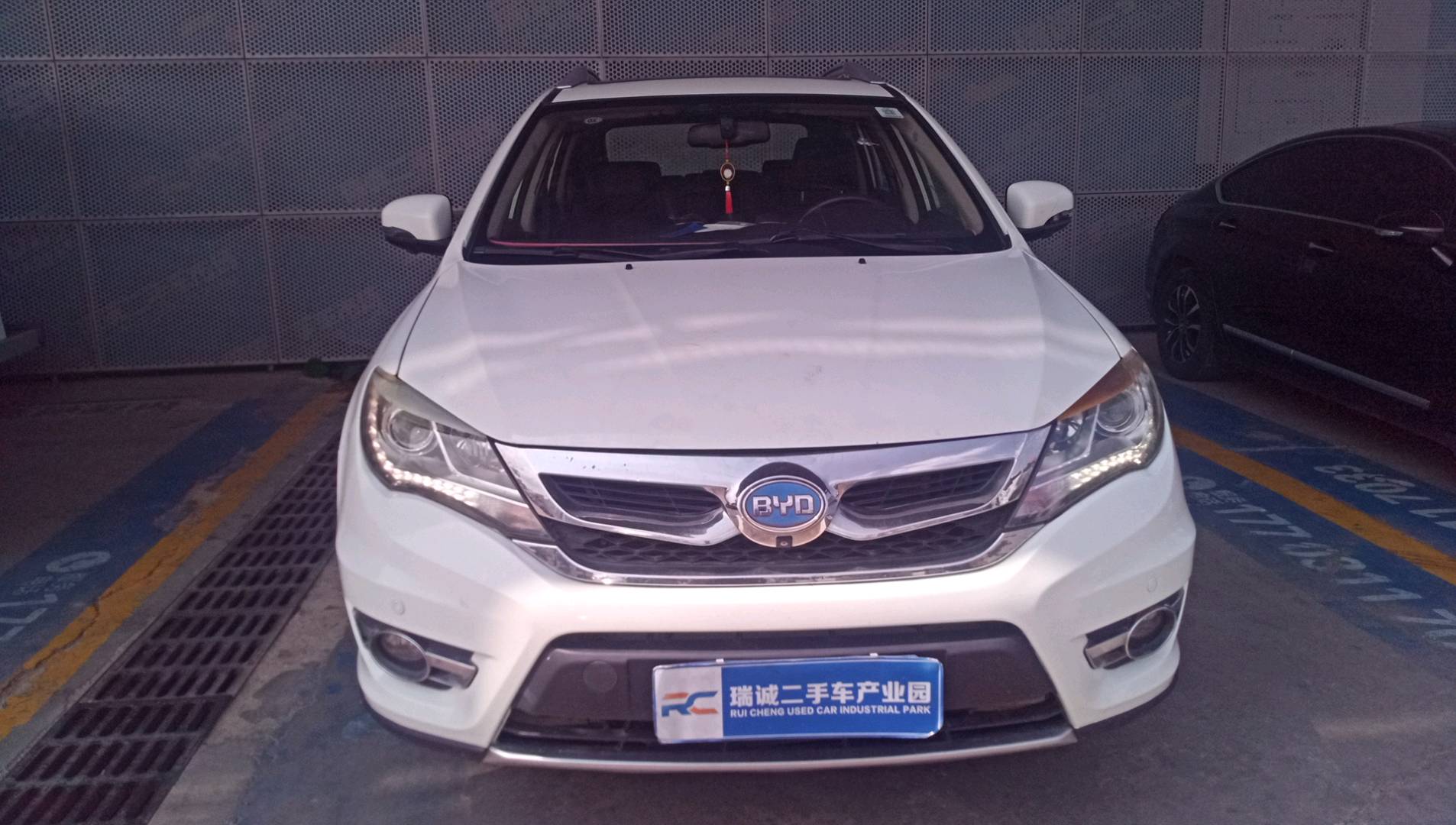 比亚迪 比亚迪S7 2016款 1.5T 手动尊贵型 二手车市场选瑞诚