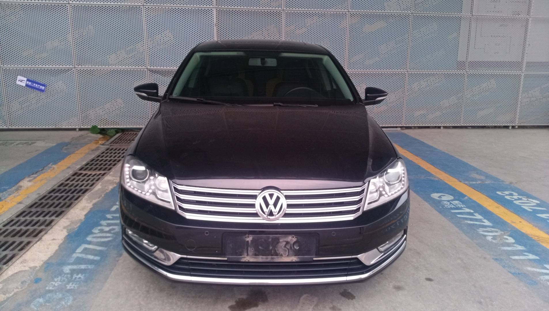 大众 迈腾 2013款 1.8TSI 豪华型 二手车市场选瑞诚