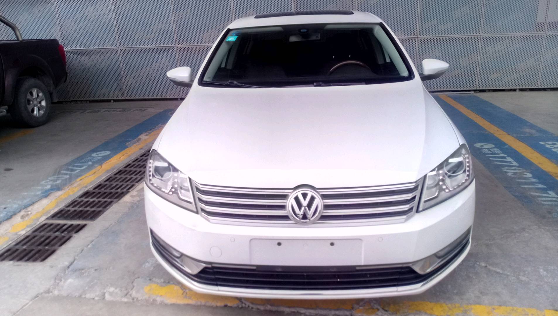 大众 迈腾 2015款 1.8TSI 尊贵型 二手车市场选瑞诚