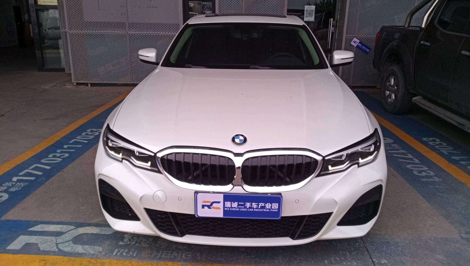 宝马 宝马3系 2020款 320Li M运动套装 二手车市场选瑞诚