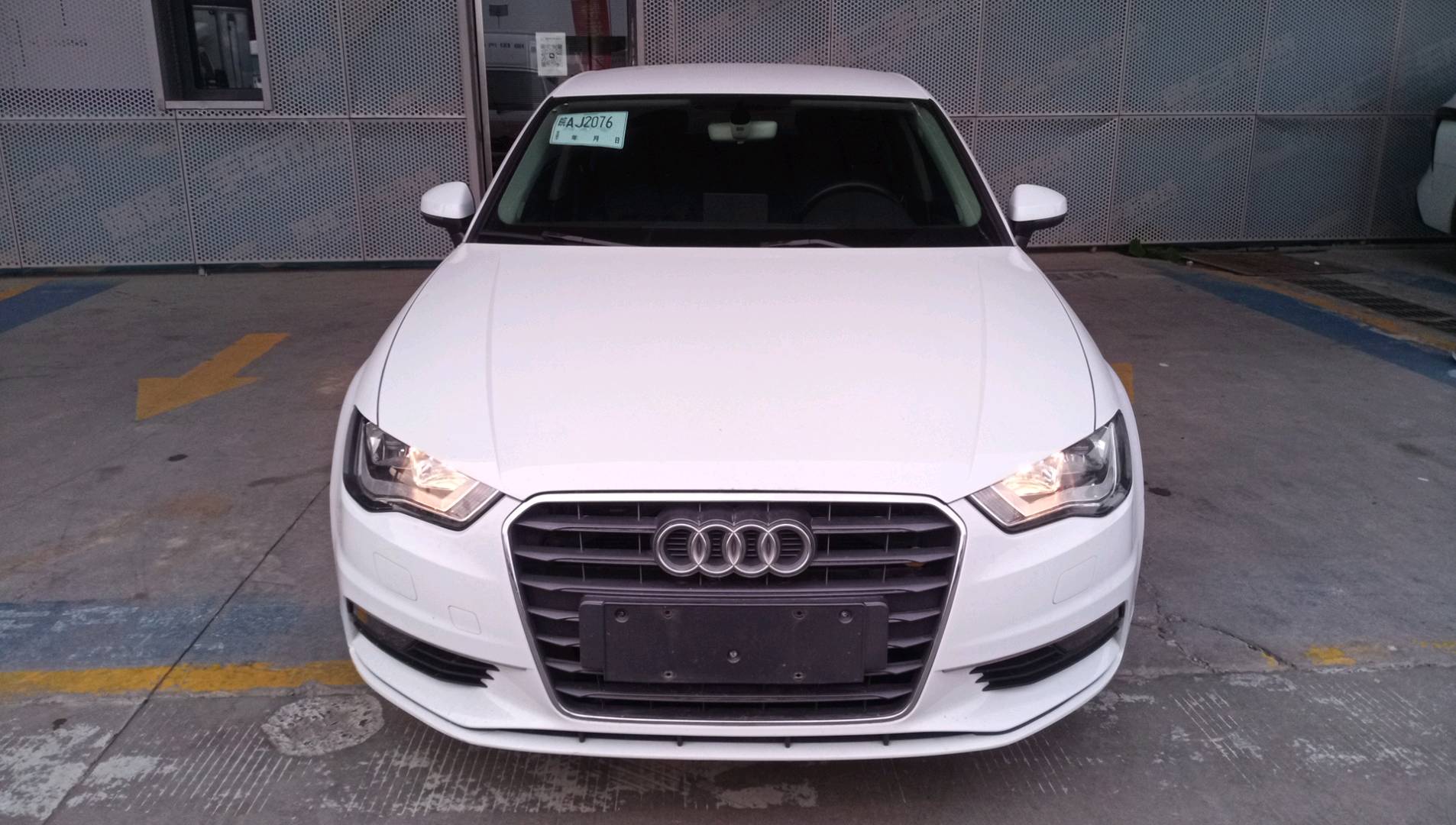 奥迪 奥迪A3 2016款 Limousine 35 TFSI 进取型 二手车市场选瑞诚