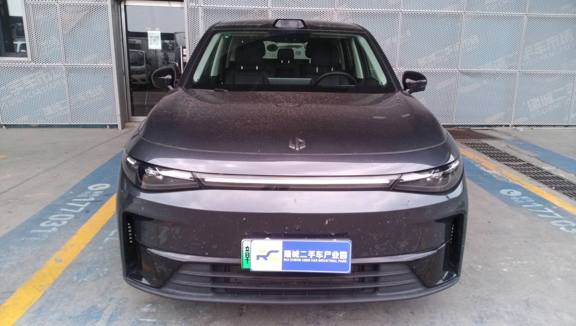 零跑汽车 零跑C10 2024款 210智驾版 二手车市场选瑞诚