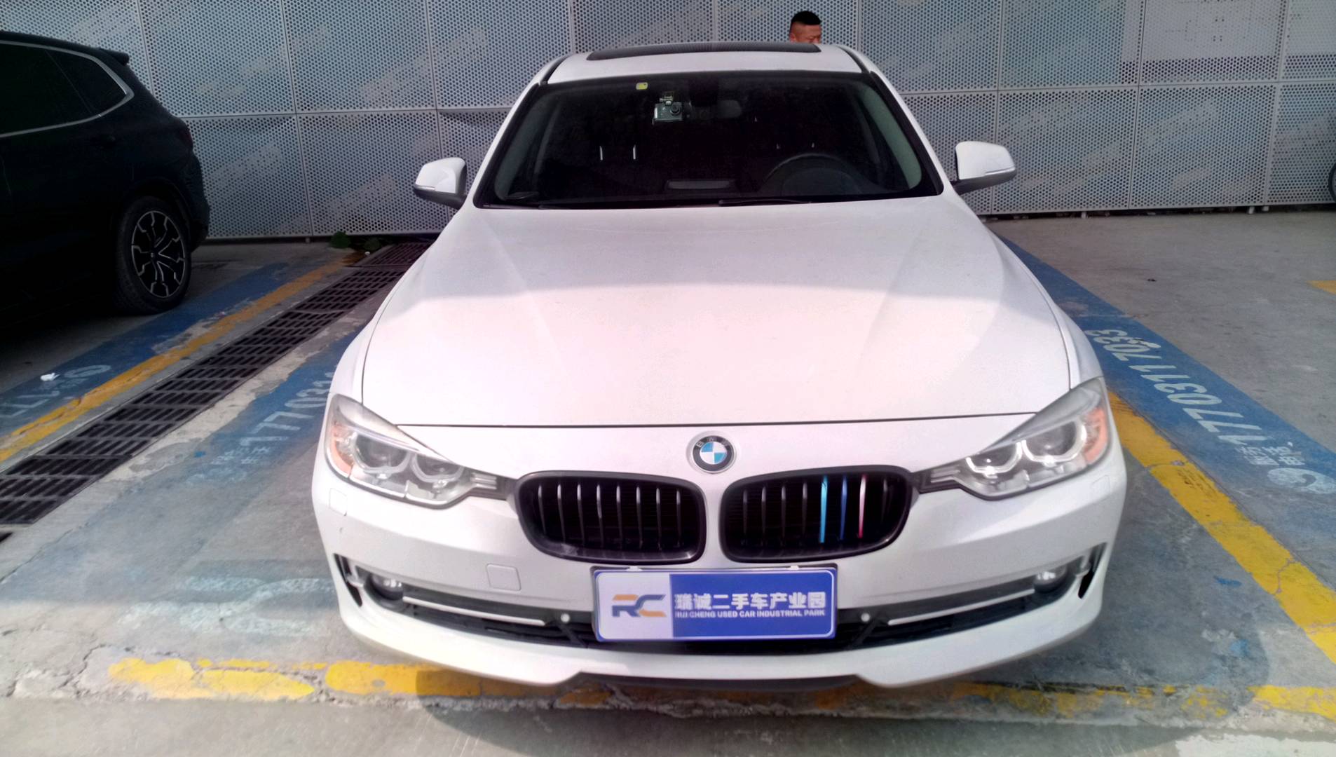 宝马 宝马3系 2014款 320Li 时尚型 二手车市场选瑞诚