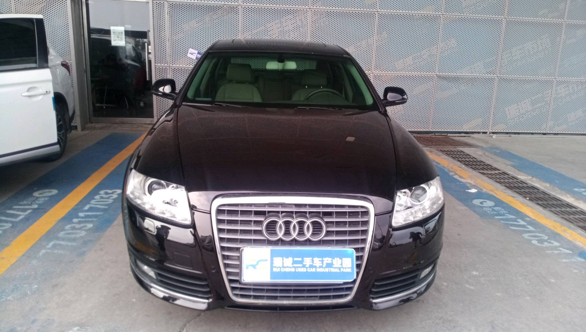 奥迪 奥迪A6L 2011款 2.4L 技术型 二手车市场选瑞诚