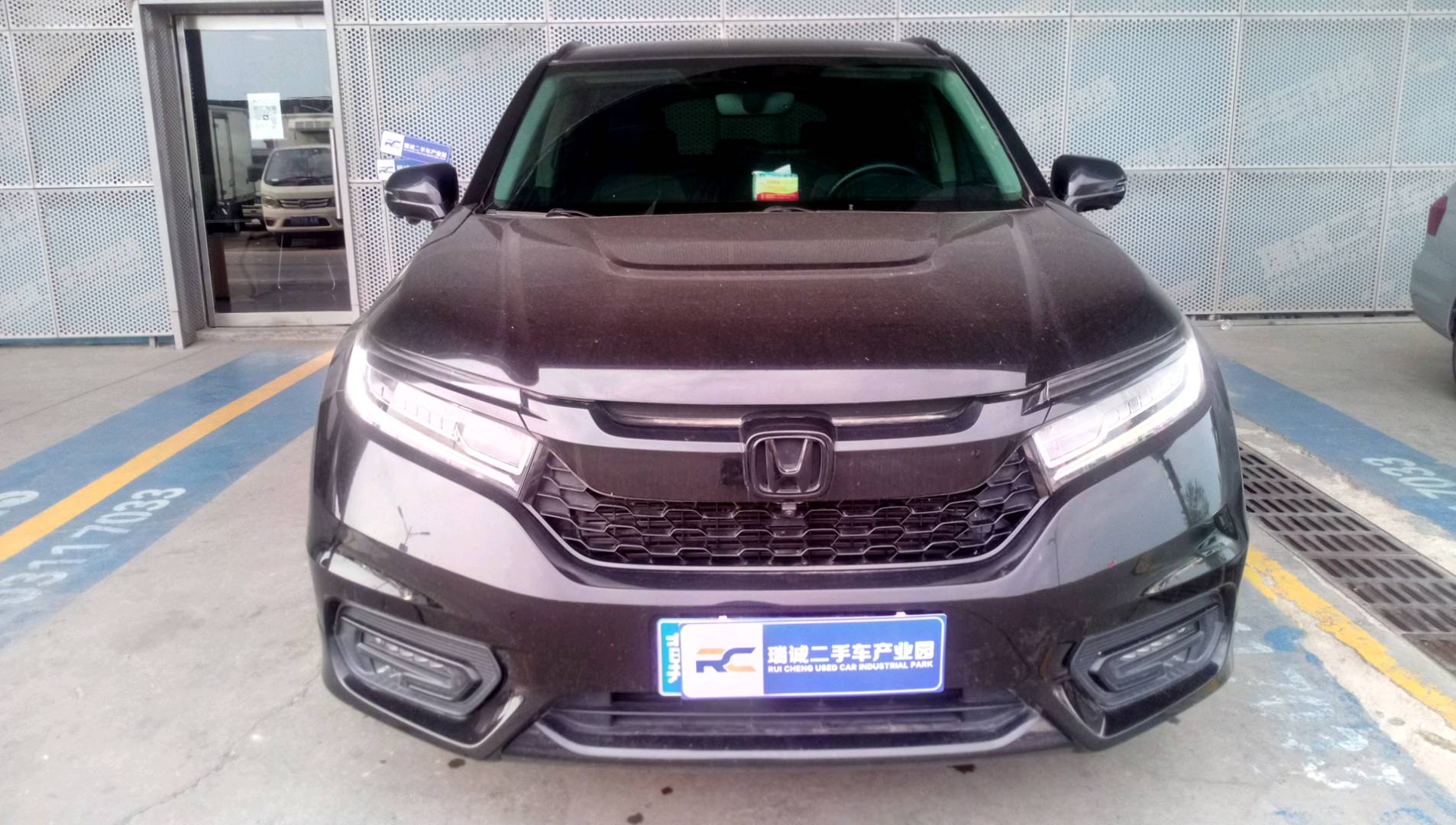 本田 冠道 2017款 370TURBO 四驱尊享版 二手车市场选瑞诚