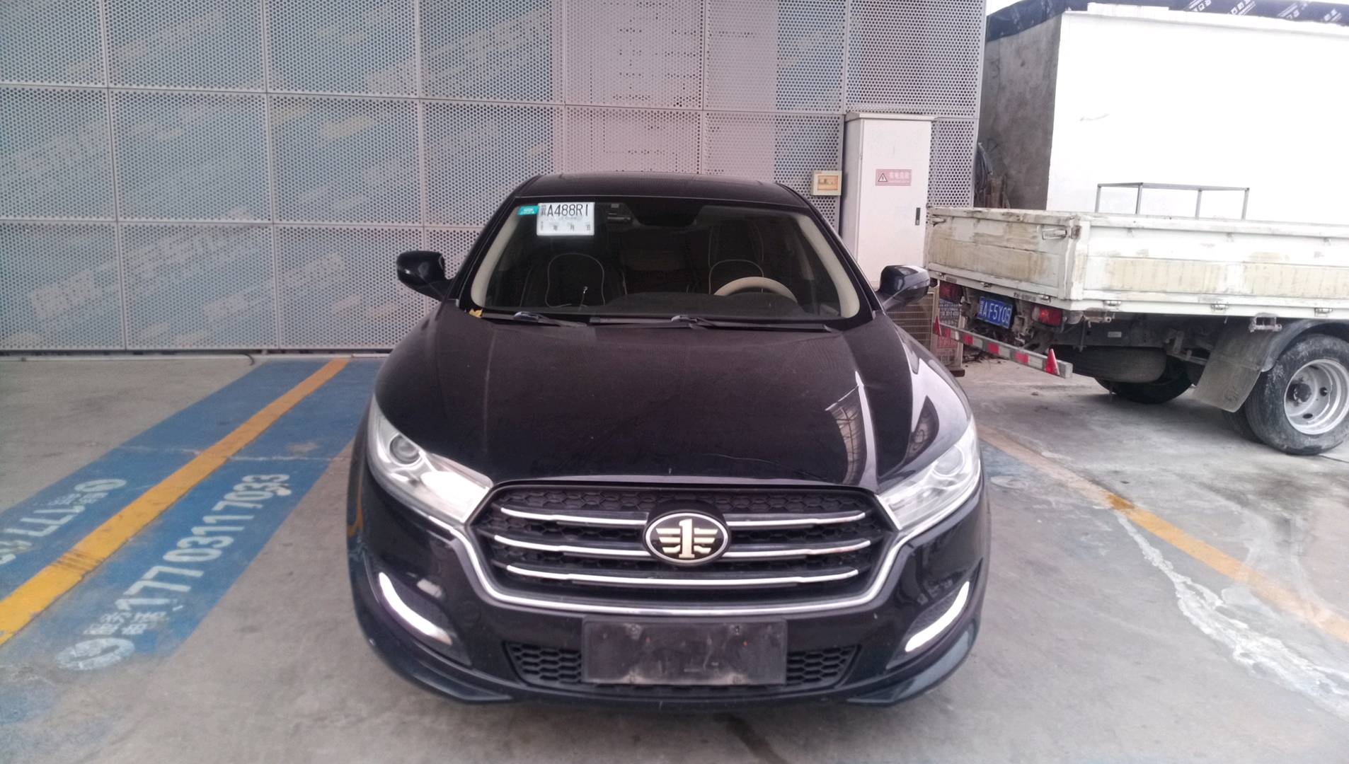 奔腾 奔腾B50 2016款 1.4T 自动豪华型 二手车市场选瑞诚