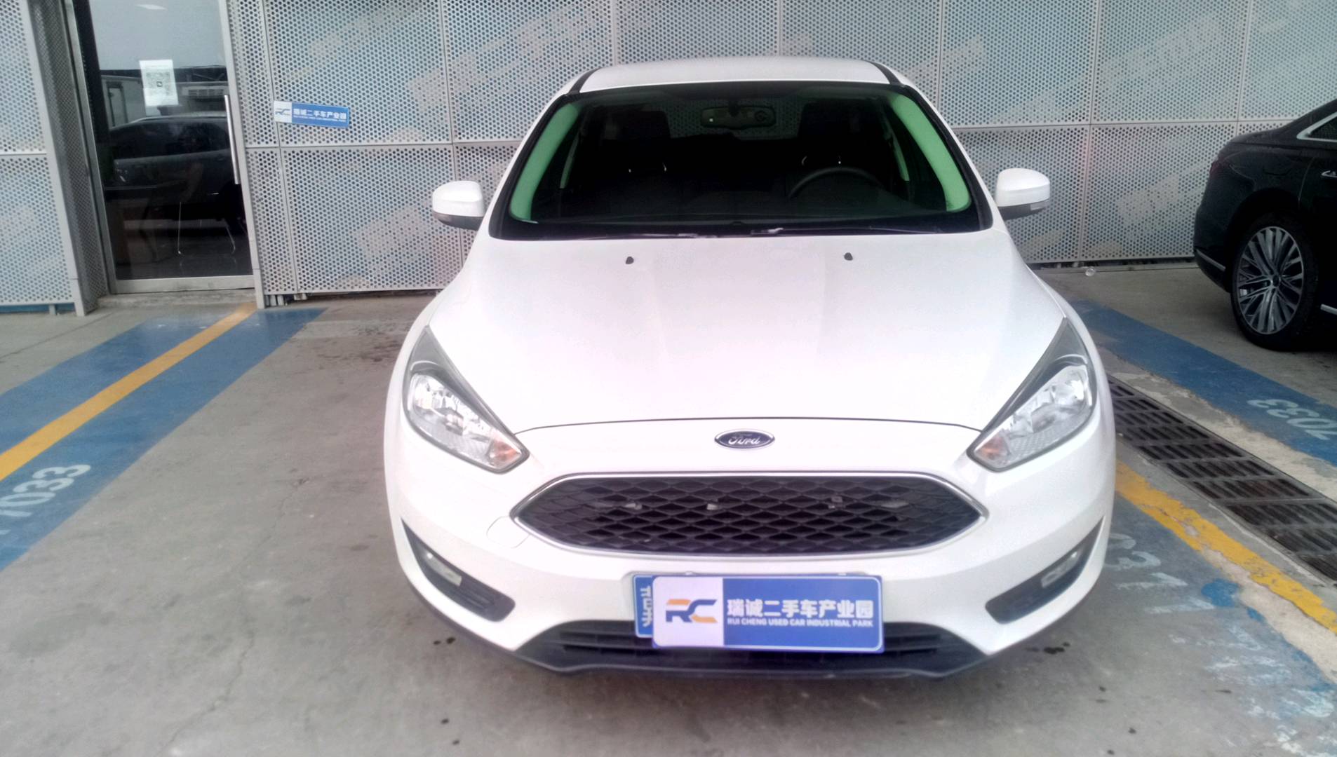 福特 福克斯 2015款 两厢 1.6L 自动舒适型 二手车市场选瑞诚