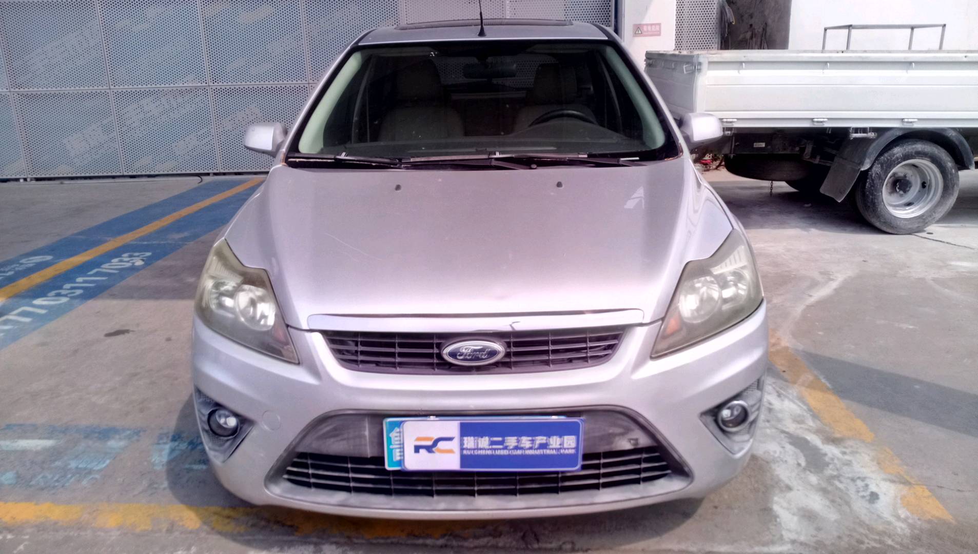 福特 福克斯 2012款 两厢经典 1.8L 自动时尚型 二手车市场选瑞诚