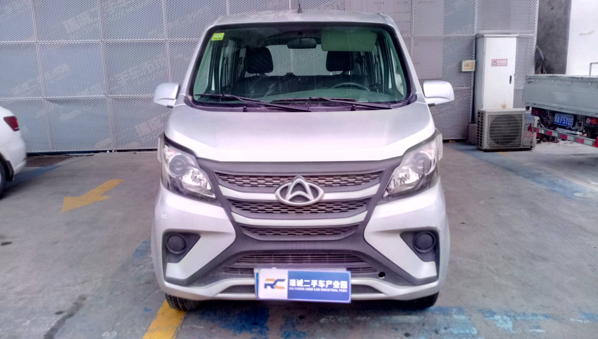 长安轻型车 长安之星5 2022款 1.4L超值版客车JL473Q3 二手车市场选瑞诚