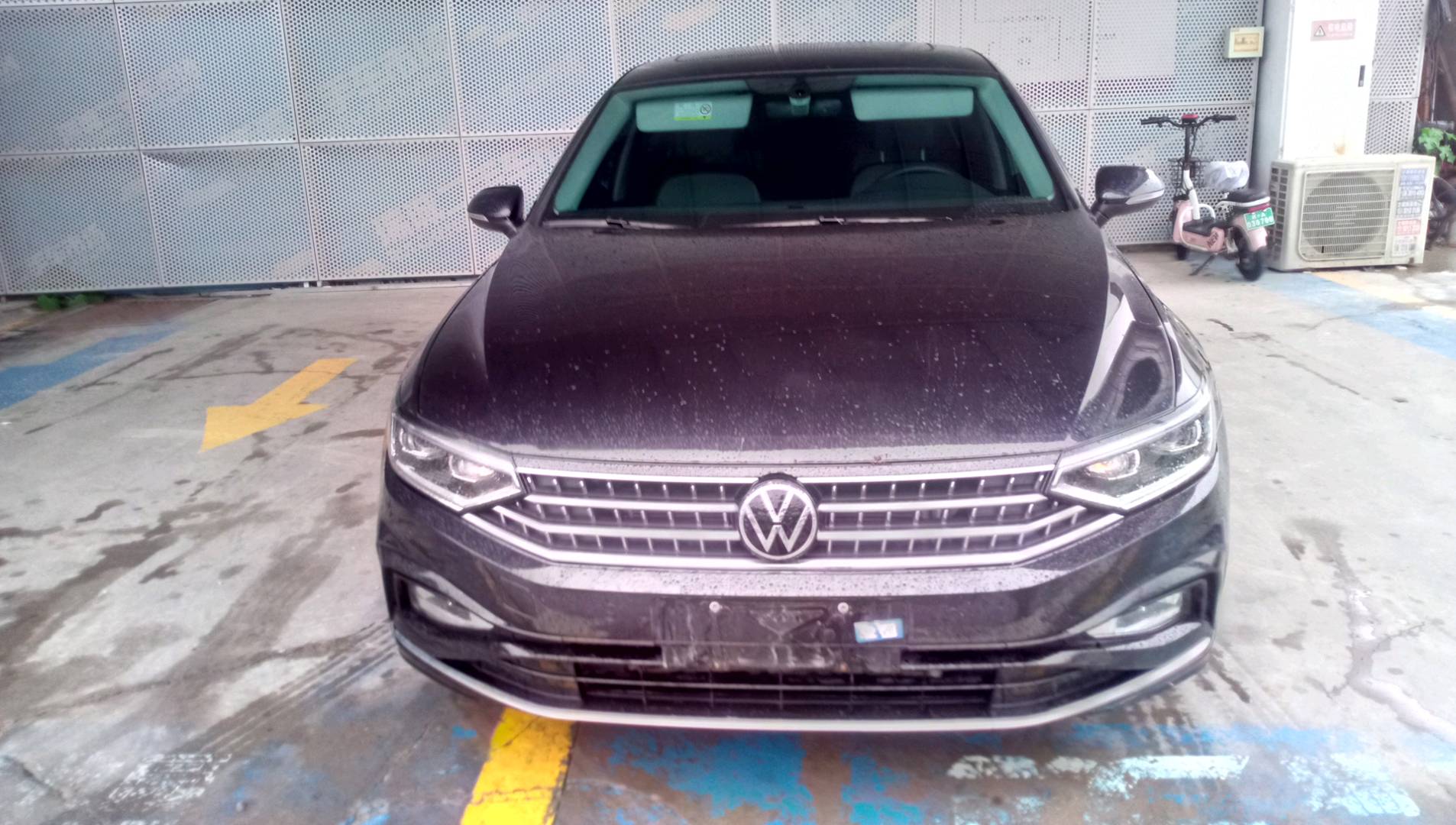 大众 迈腾 2021款 330TSI DSG 30周年纪念版 二手车市场选瑞诚
