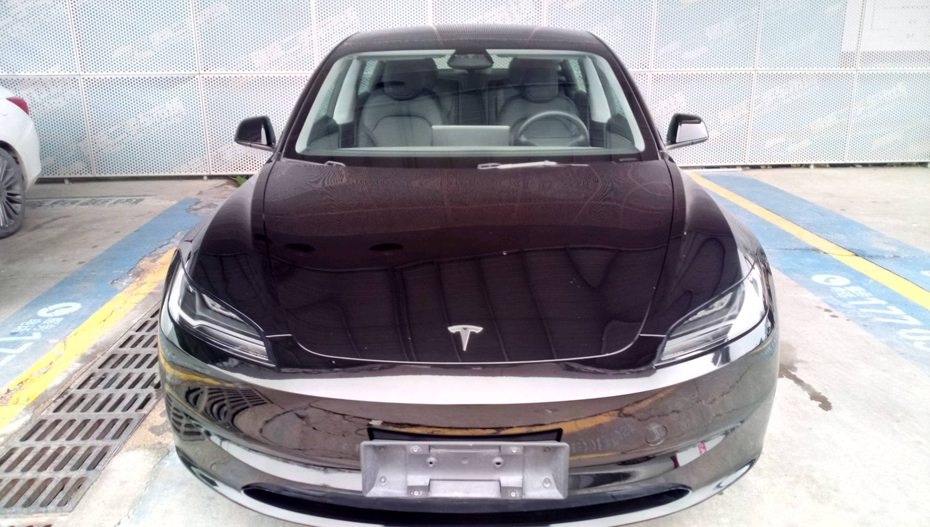 特斯拉 Model 3 2023款 焕新版 后轮驱动 二手车市场选瑞诚