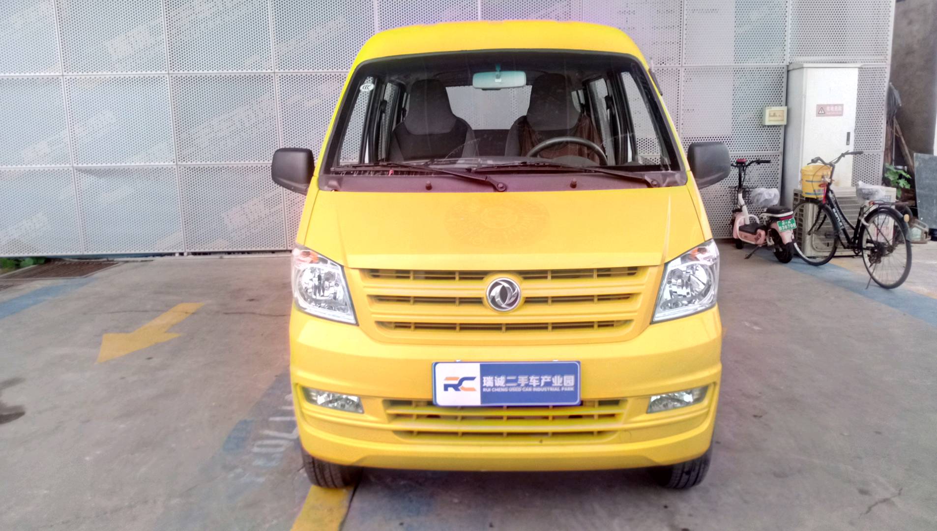 东风小康 东风小康K07S 2019款 1.2L实用型 国VI DK12 二手车市场选瑞诚