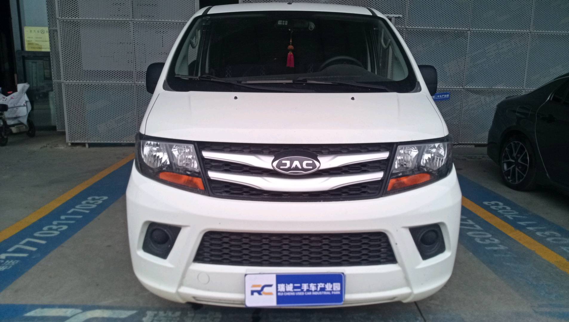 江淮 瑞风M3 2019款 1.6L 速运版 二手车市场选瑞诚